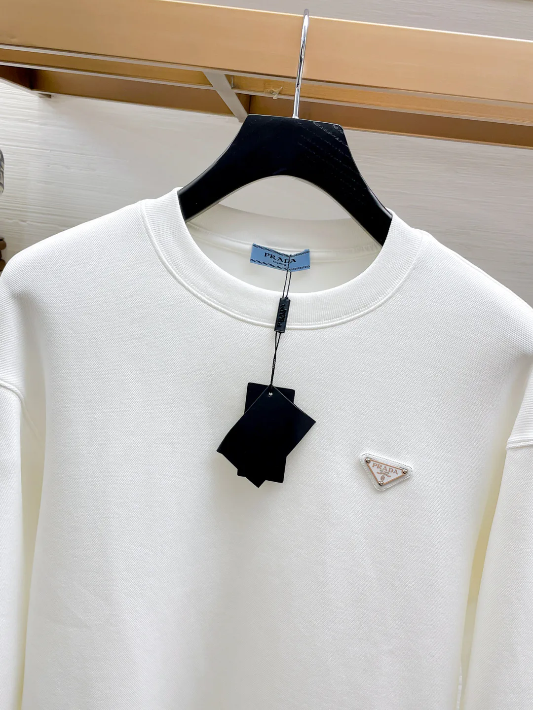 Men's Sweatshirts And Hoodies PRADA 18457940