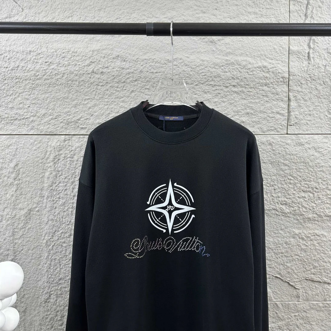 Men's Sweatshirts And Hoodies LOUIS VUITTON 18179748