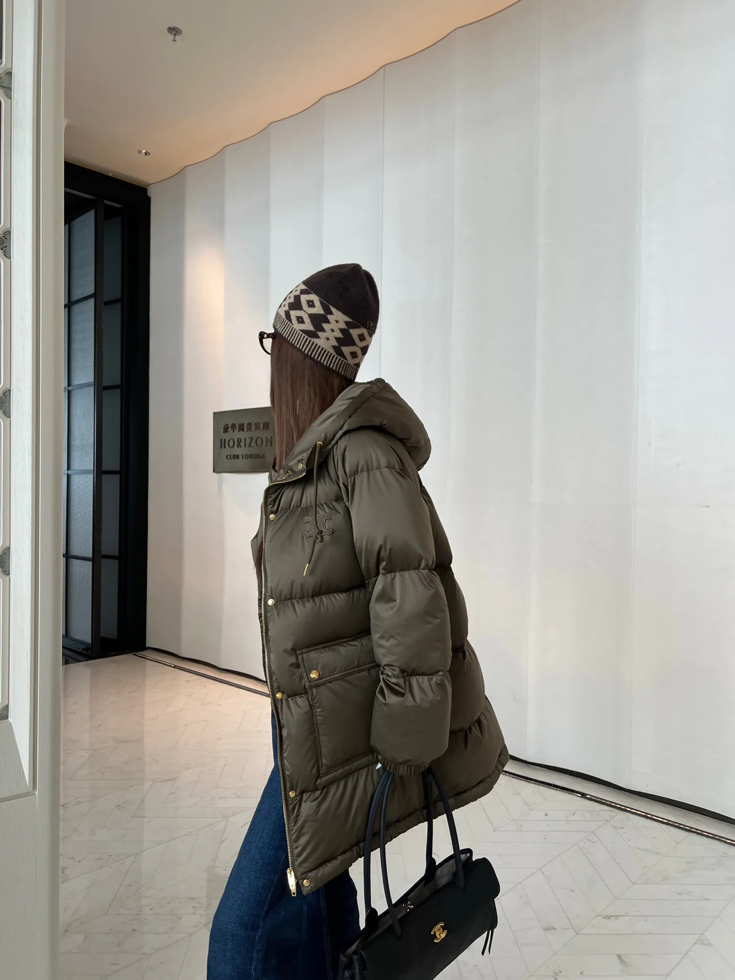 Women's Jackets And Down Jackets CELINE 18108868