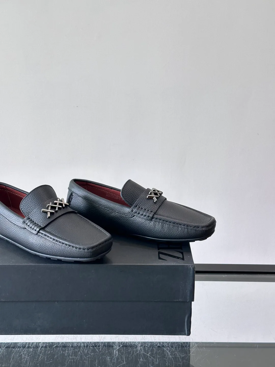 Men's Loafers And Dress Shoes ZEGNA 18102812