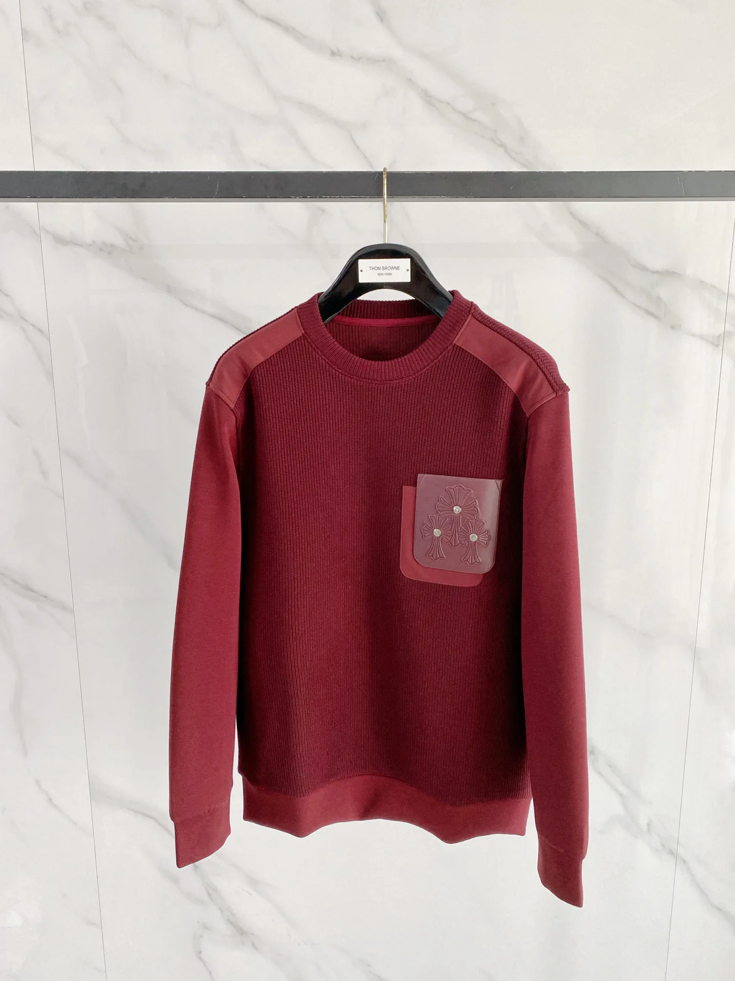 Men's Jumpers And Sweaters CHROME HEARTS 18140618