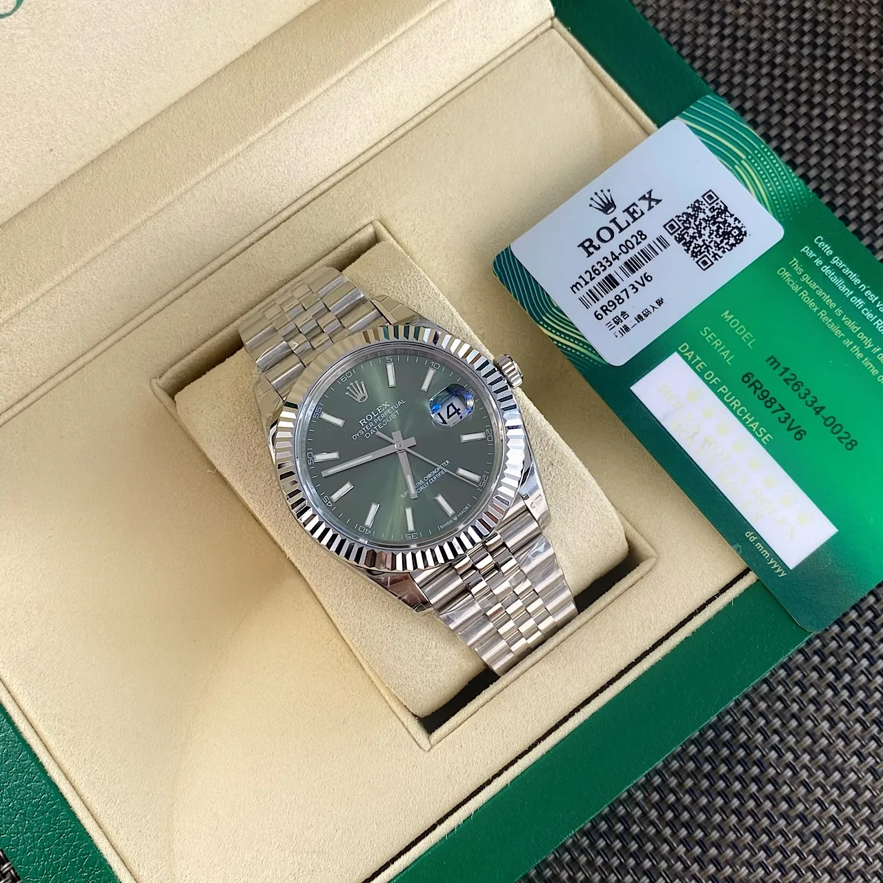 Women's Watches ROLEX 18256637