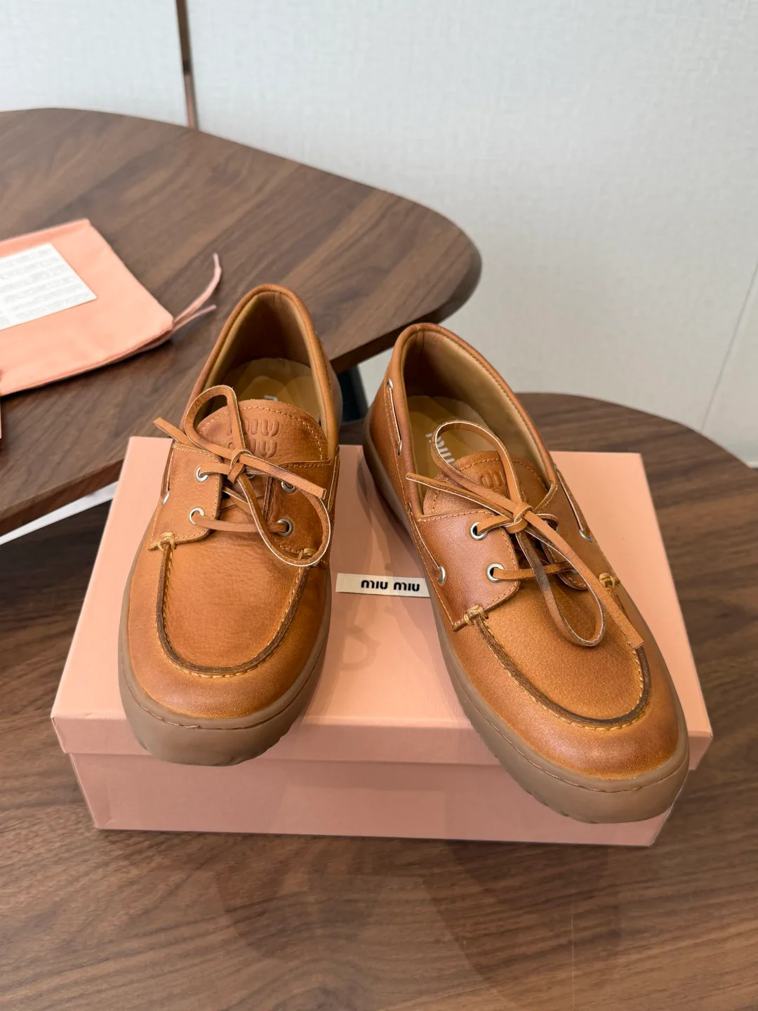Women's Loafers And Moccasins MIU MIU 18053399
