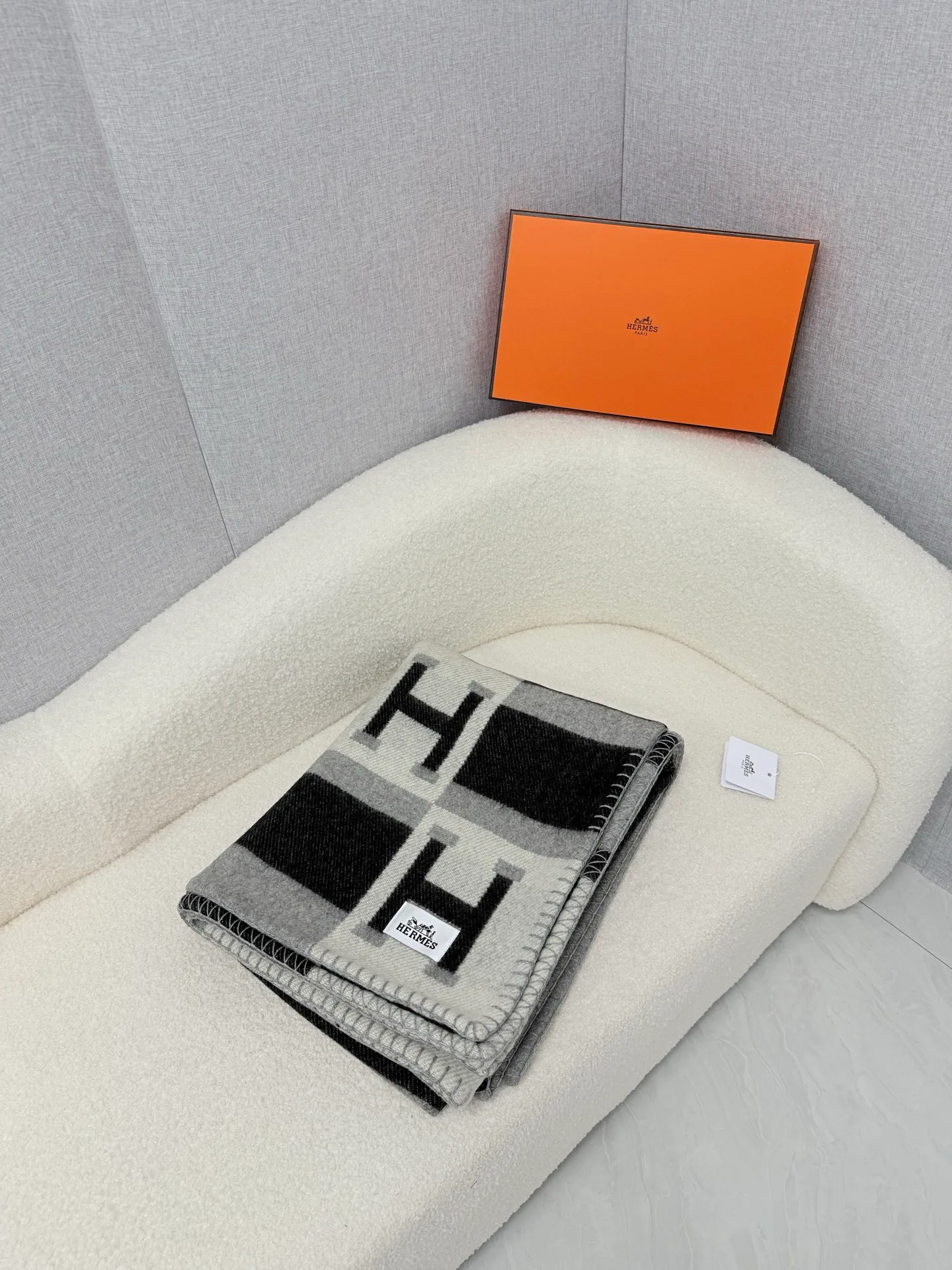 Textiles HERMES 18222650
