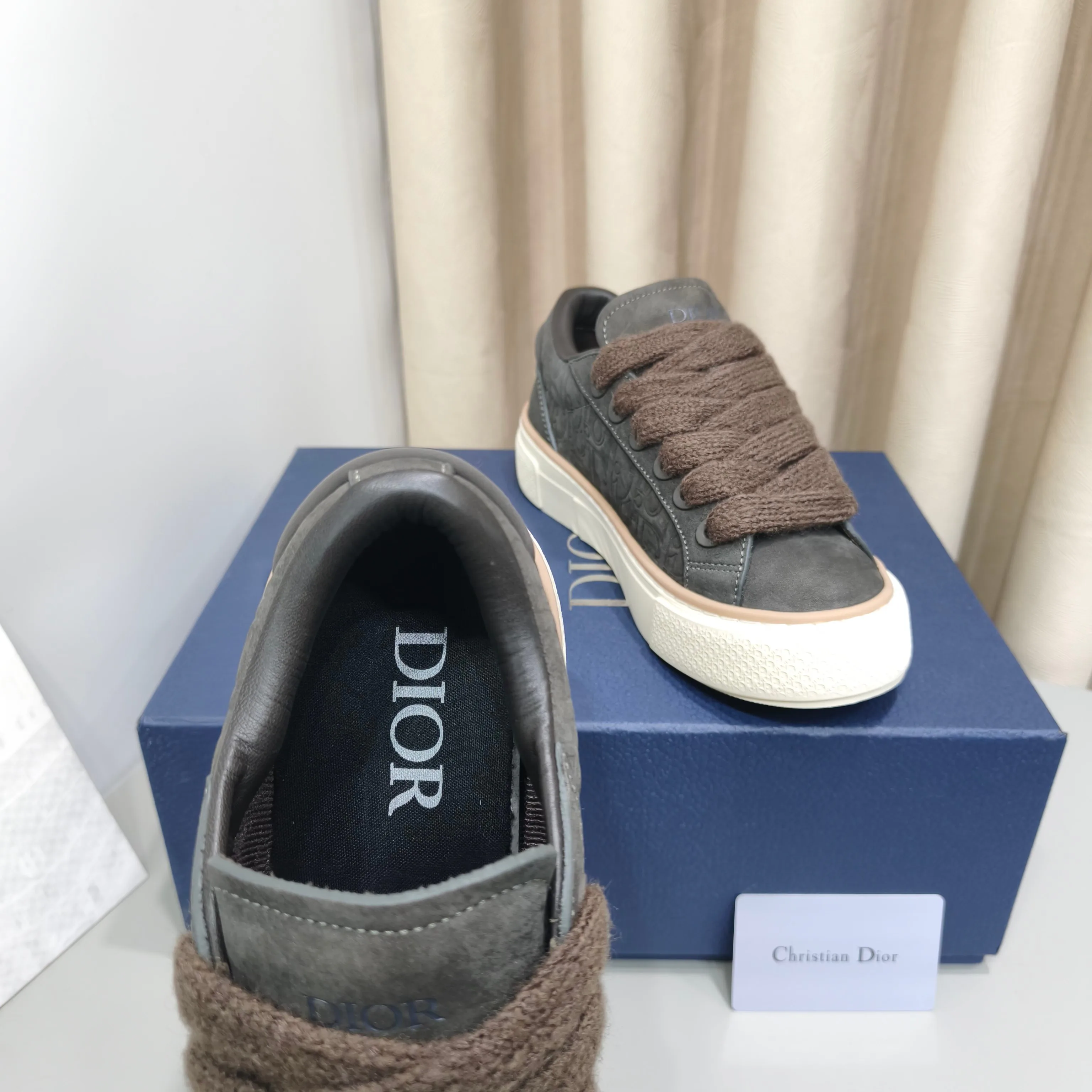 Women's Sneakers CHRISTIAN DIOR 17988866
