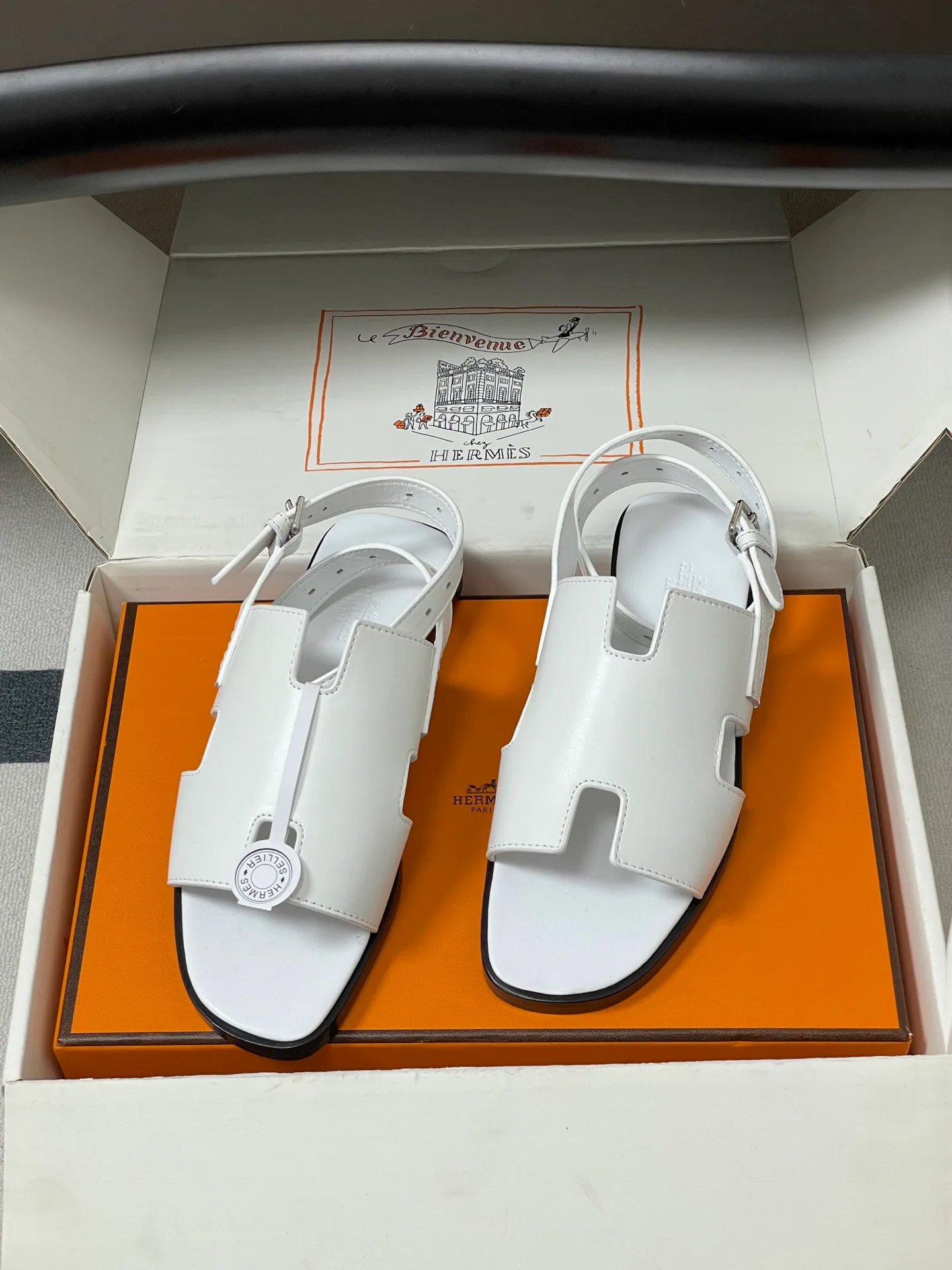 Women's Open-Toe Sandals HERMES 17558000