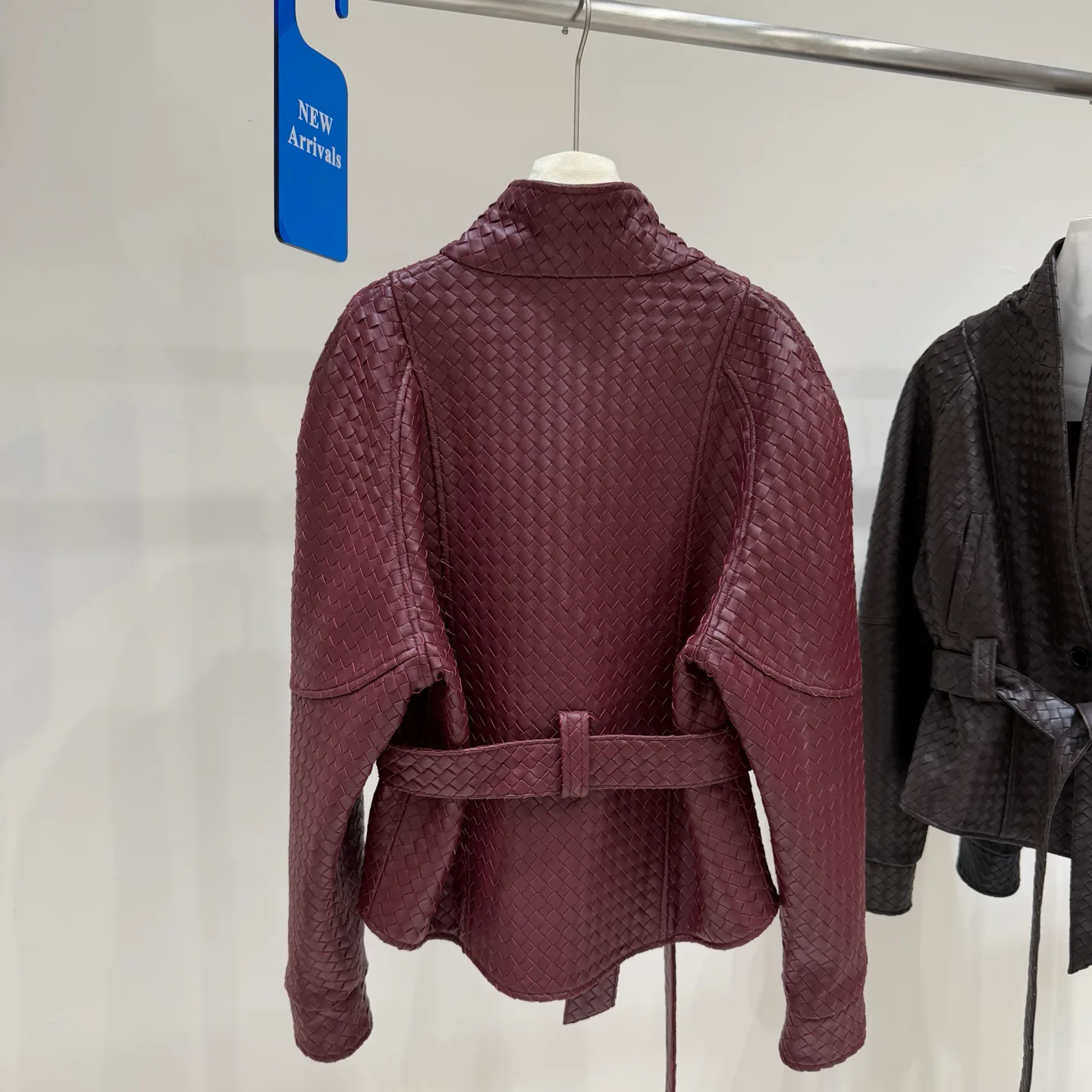 Women's Leather Jackets And Sheepskin Coats BOTTEGA VENETA 18115006