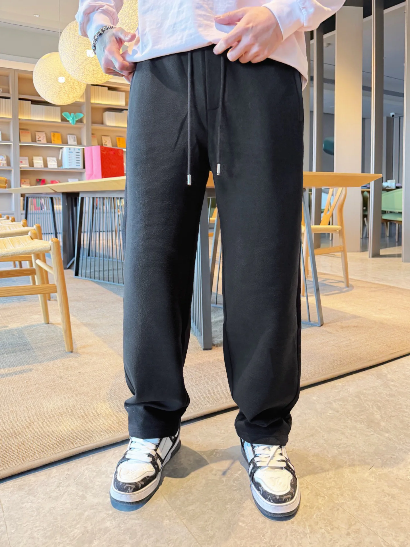 Men's Trousers PRADA 18345709