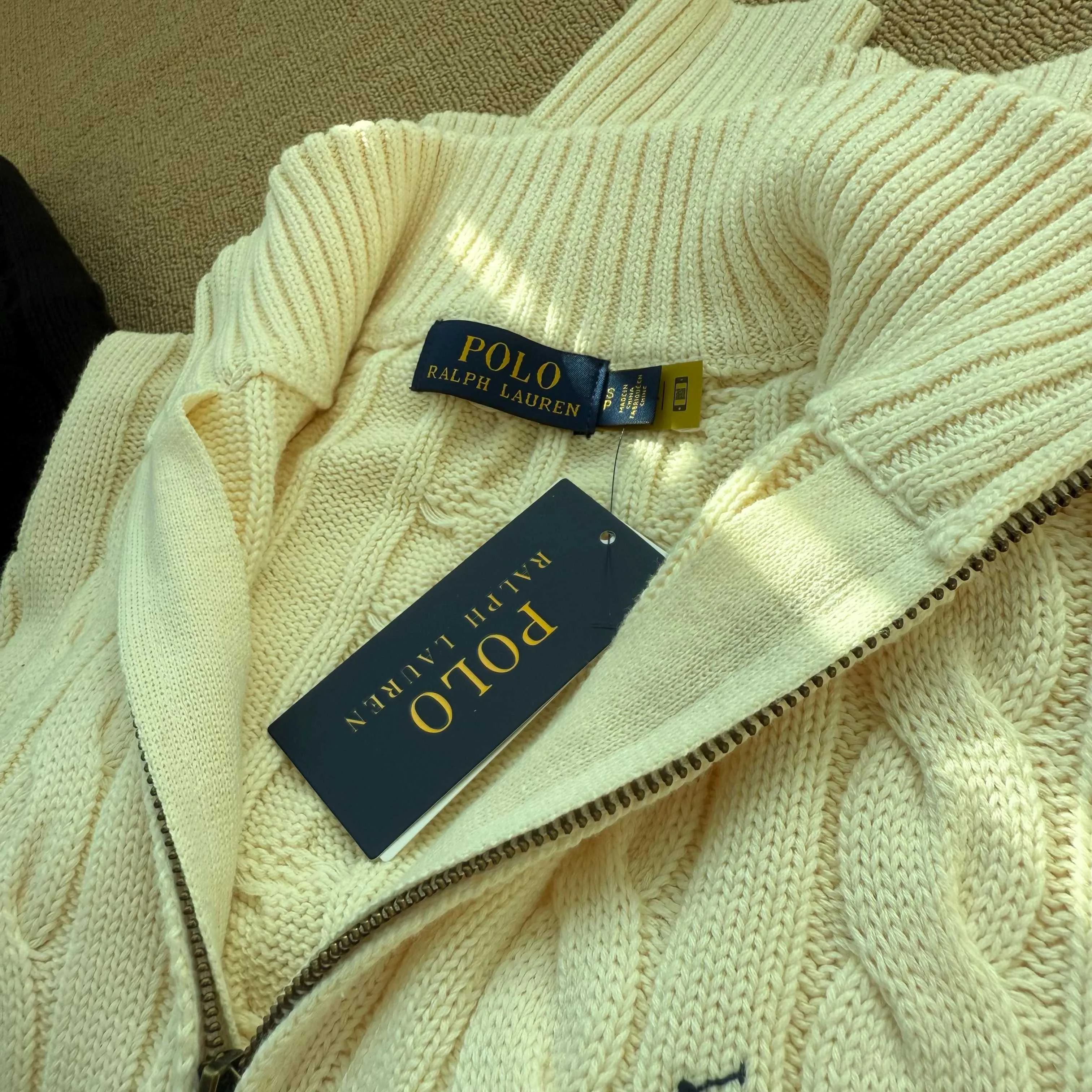Men's Jumpers And Sweaters RALPH LAUREN 17985454