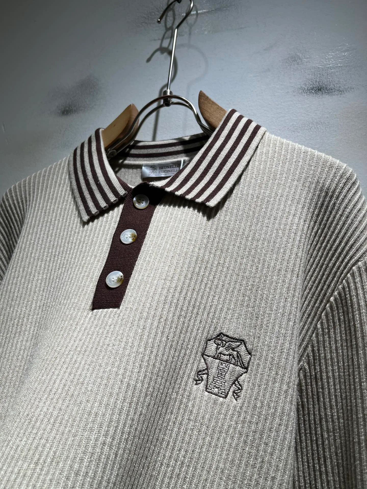 Men's Jumpers And Sweaters BRUNELLO CUCINELLI 18343272