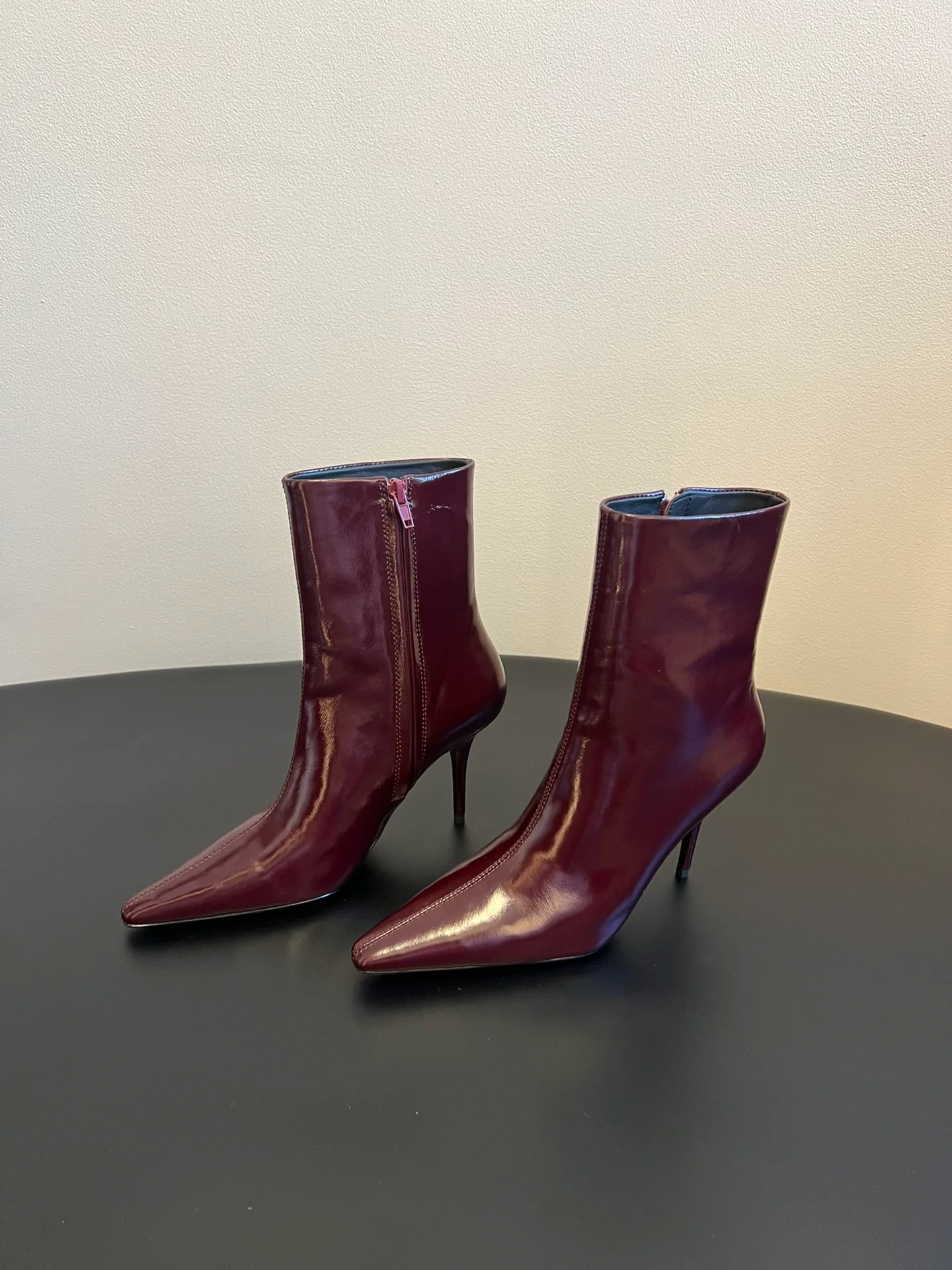 Women's Booties SAINT LAURENT 18509566