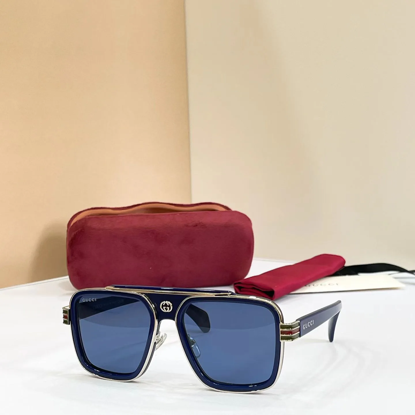 Glasses GUCCI 17633232