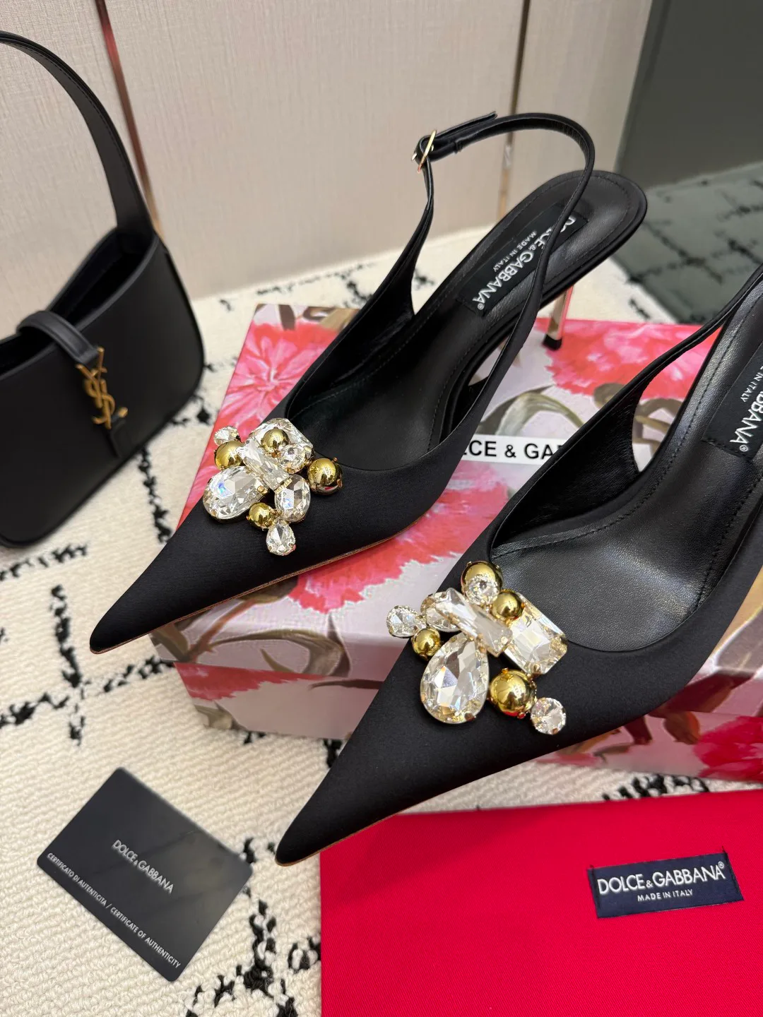 Women's Open-Toe Sandals DOLCE & GABBANA 18335990