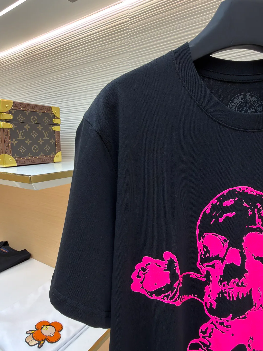 Men's T-Shirts CHROME HEARTS 17303397