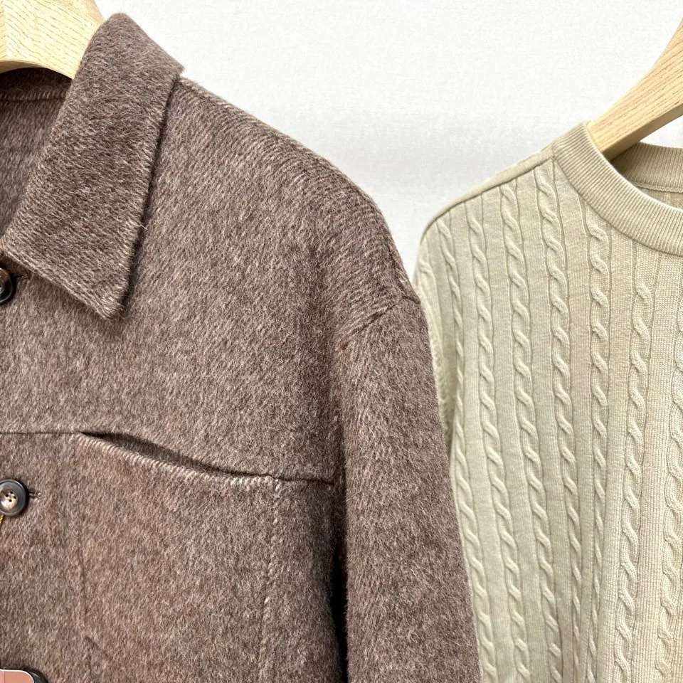 Men's Jackets And Down Jackets LORO PIANA 18199489