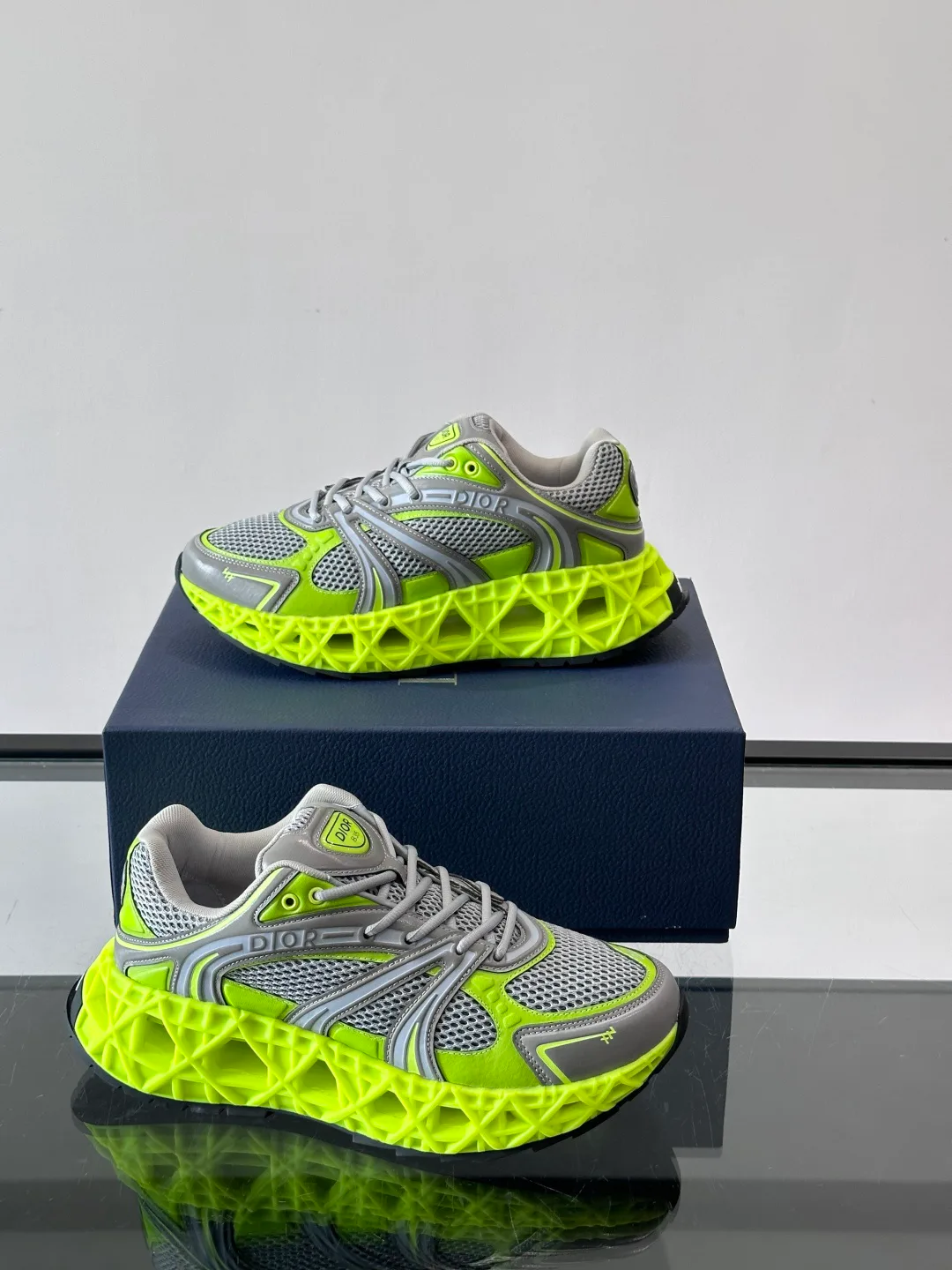 Men's Sneakers CHRISTIAN DIOR 18102569