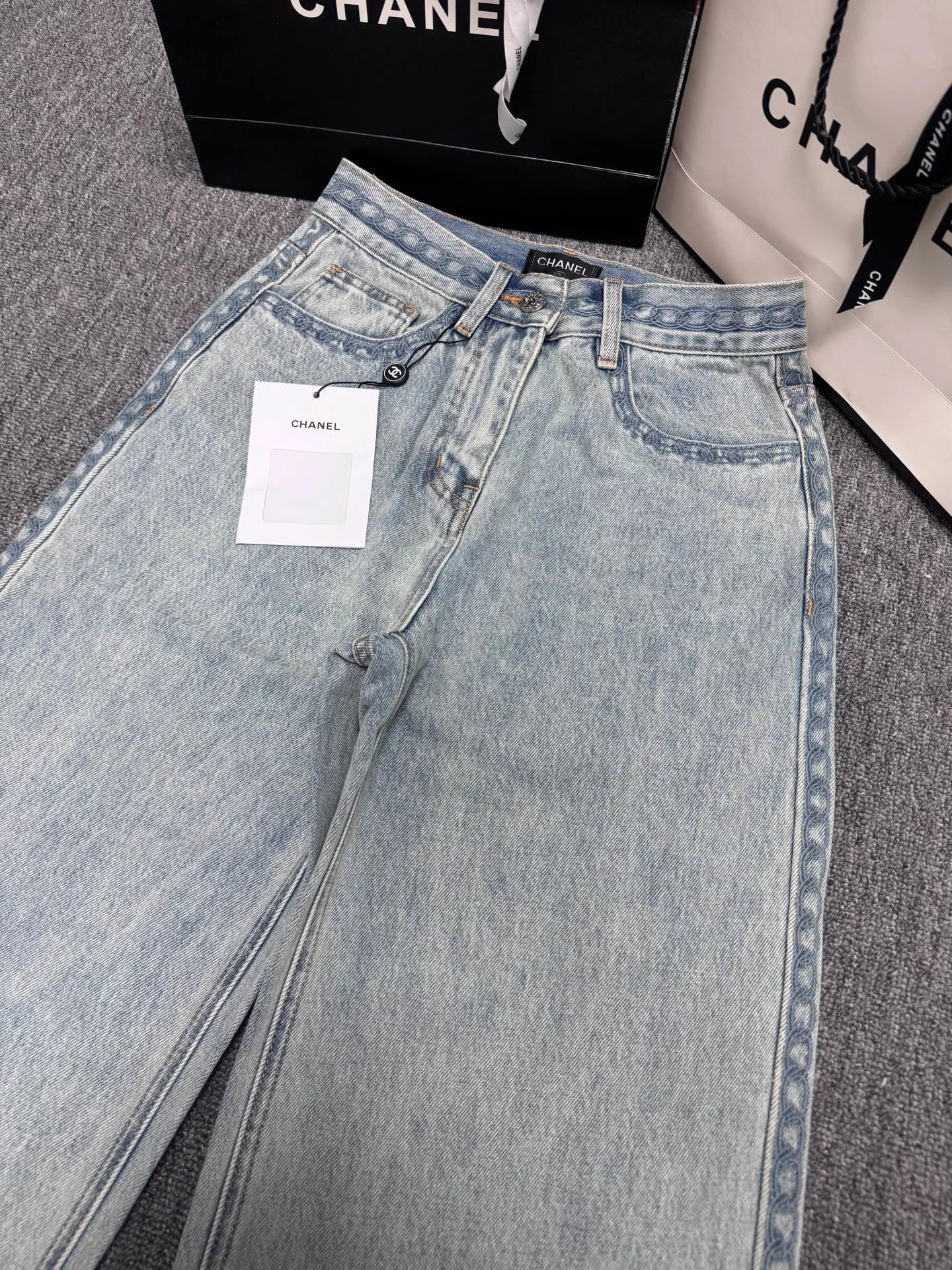 Women's Jeans CHANEL 16897518