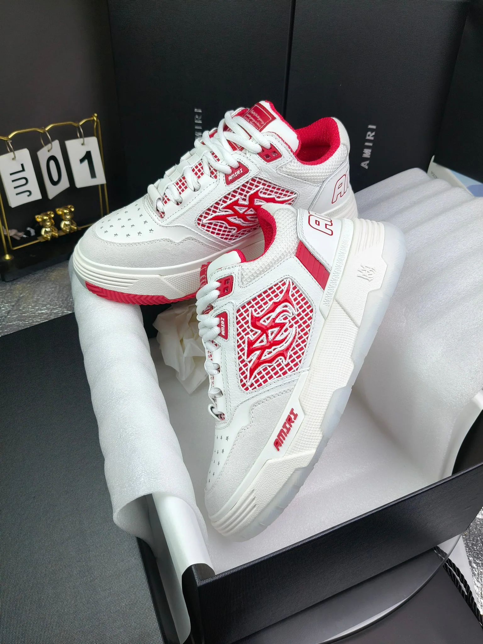 Women's Sneakers AMIRI 17515008