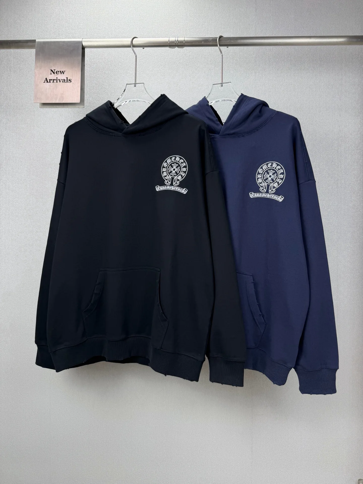 Men's Sweatshirts And Hoodies CHROME HEARTS 18179568