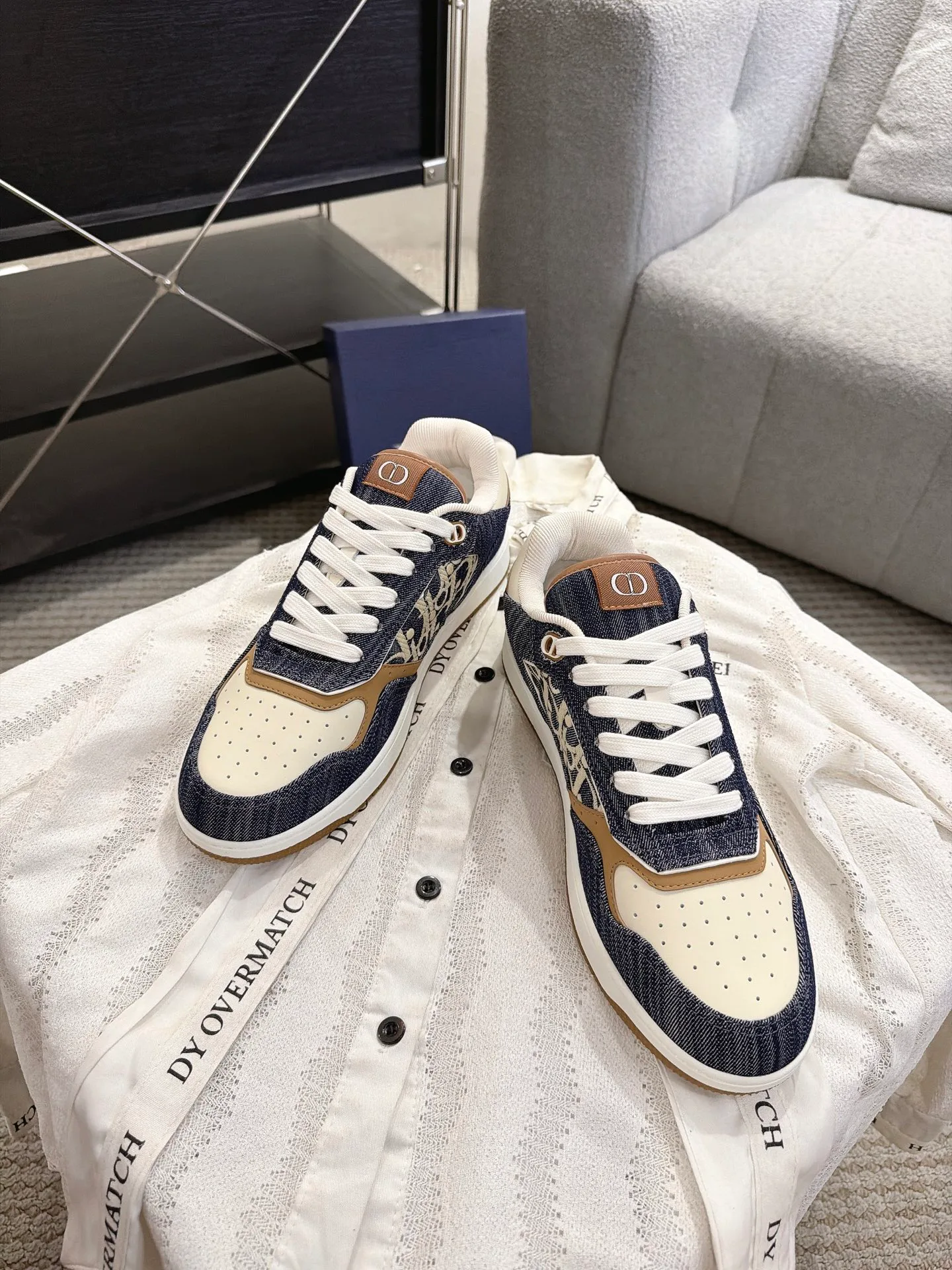 Women's Sneakers CHRISTIAN DIOR 18233124
