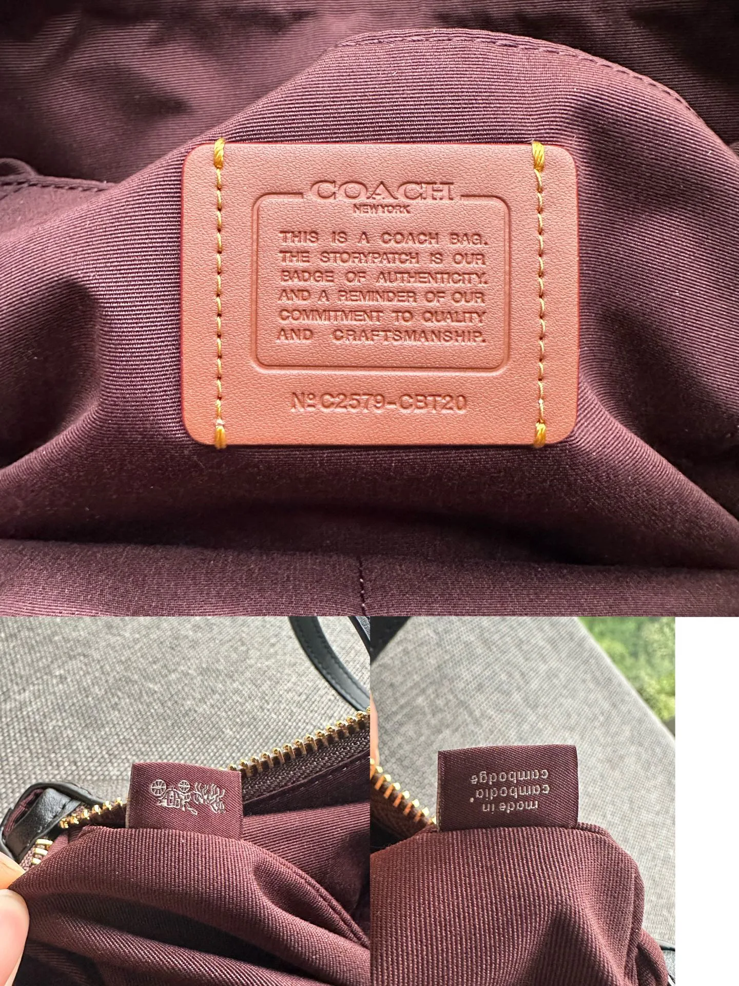 Women's Classic Handbags COACH 17961086