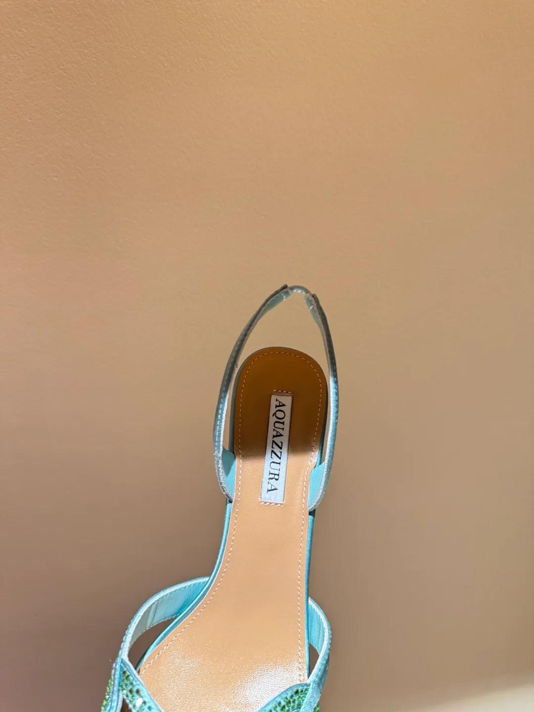 Women's Open-Toe Sandals AQUAZZURA 18154434