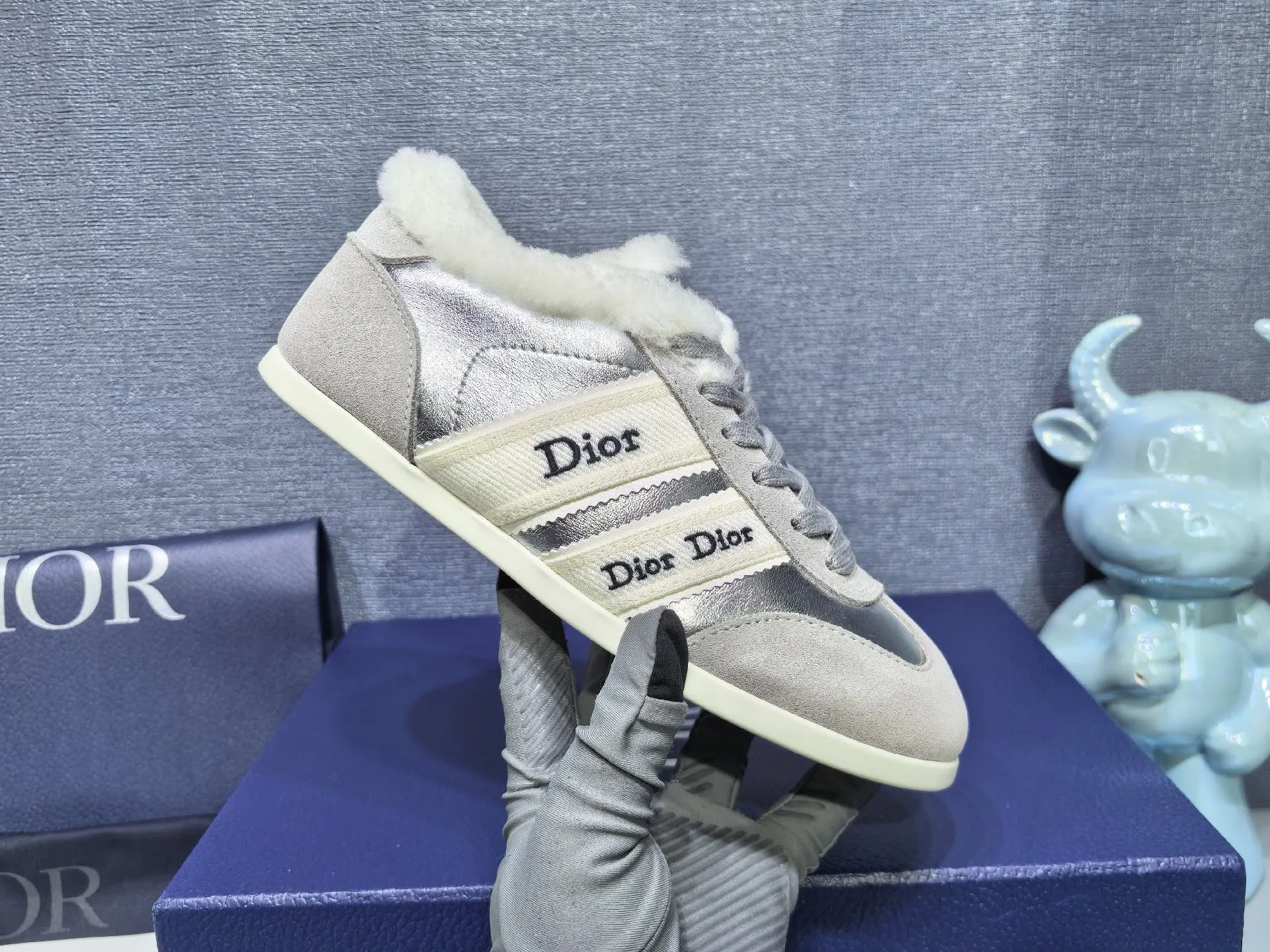 Women's Sneakers CHRISTIAN DIOR 17961737