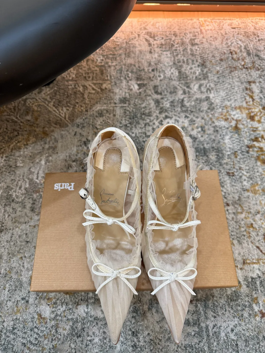 Women's Heels CHRISTIAN LOUBOUTIN 17524668