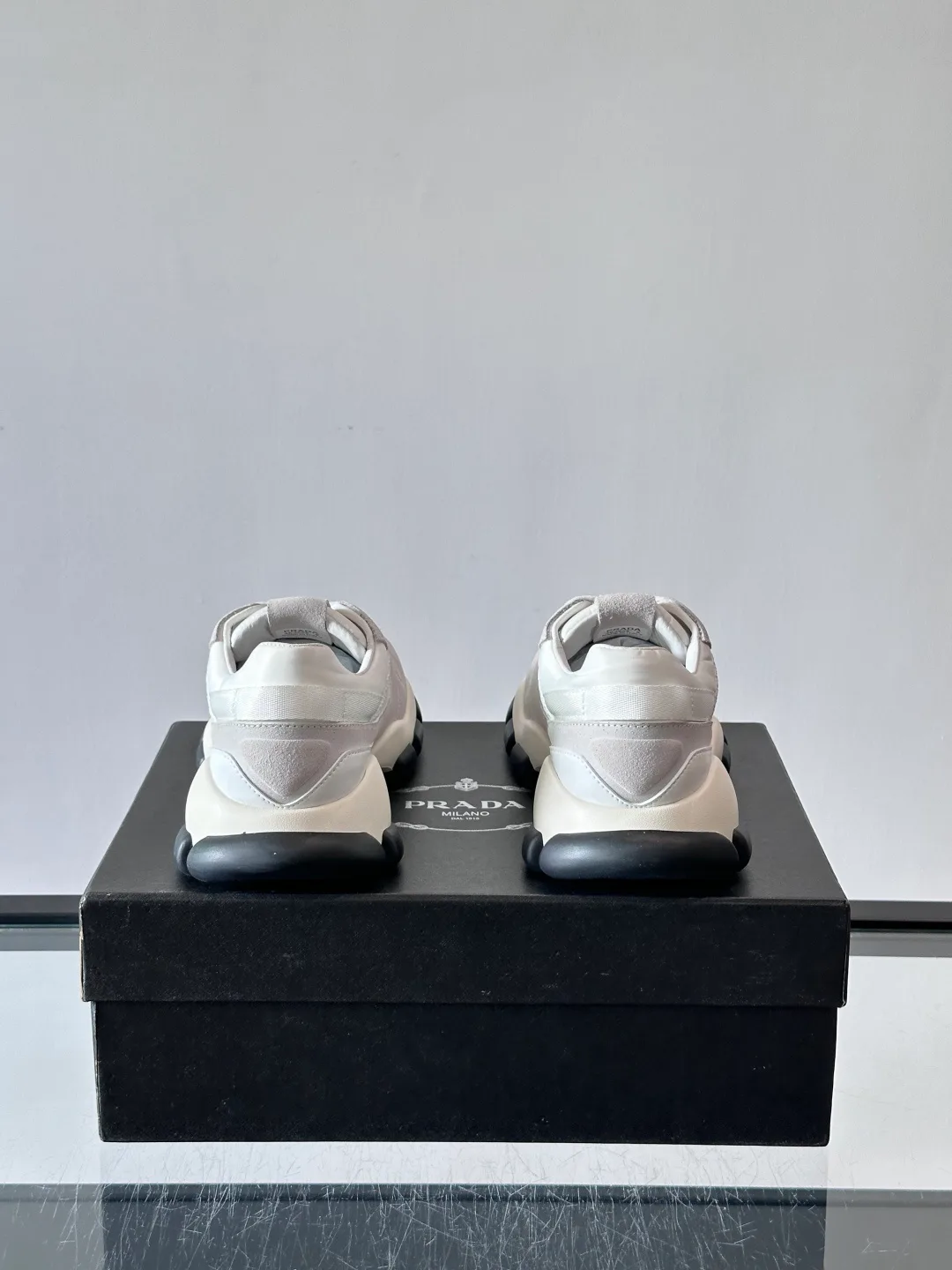 Men's Sneakers PRADA 17498050