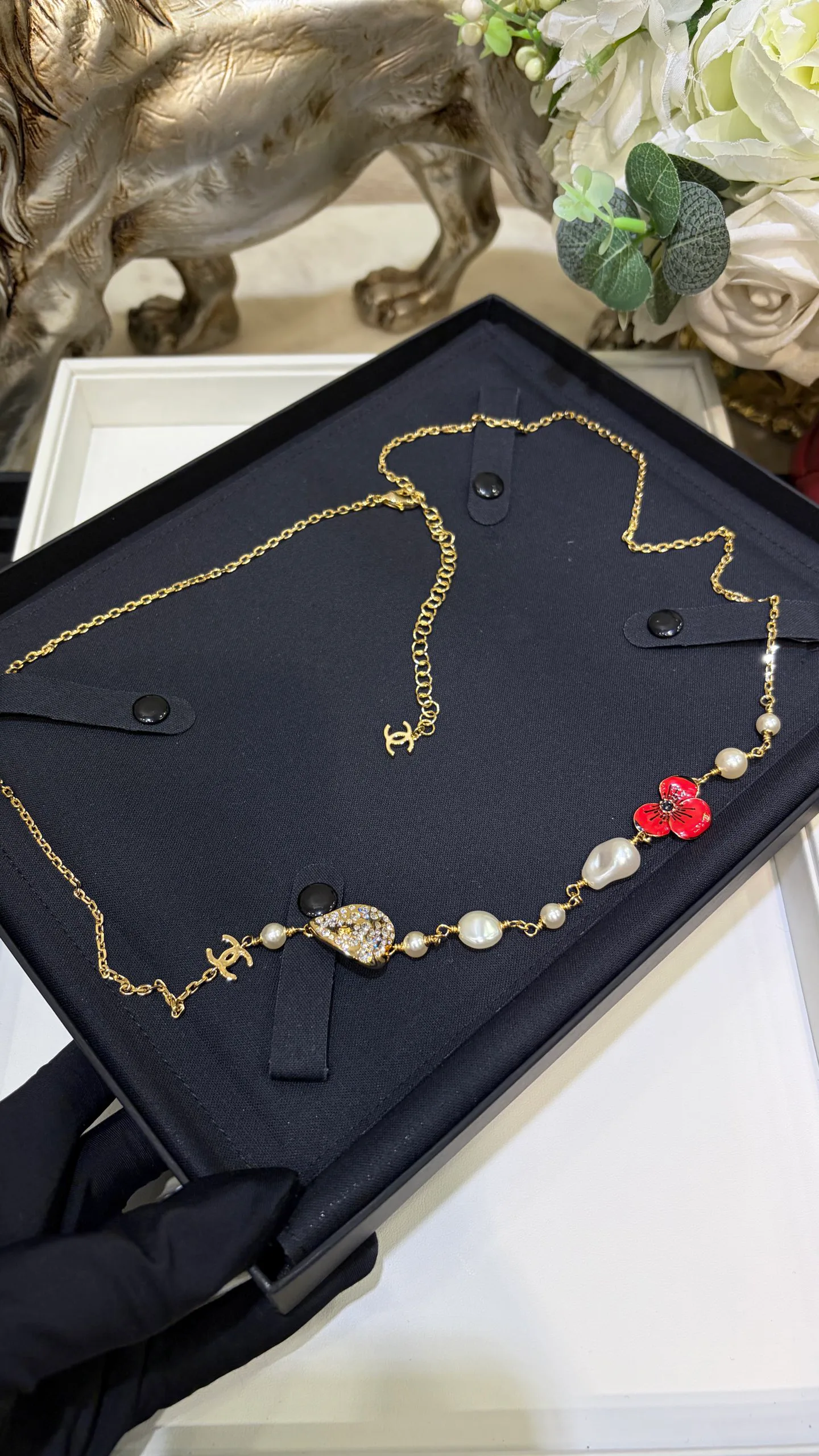 Jewelry CHANEL 18122646