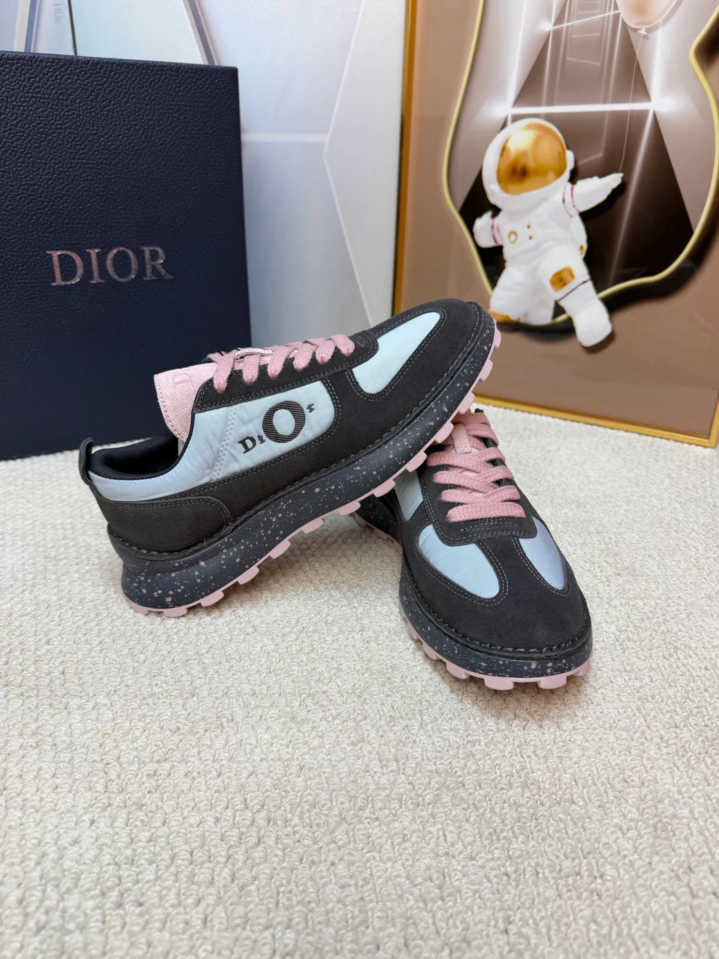 Men's Sneakers CHRISTIAN DIOR 18103454