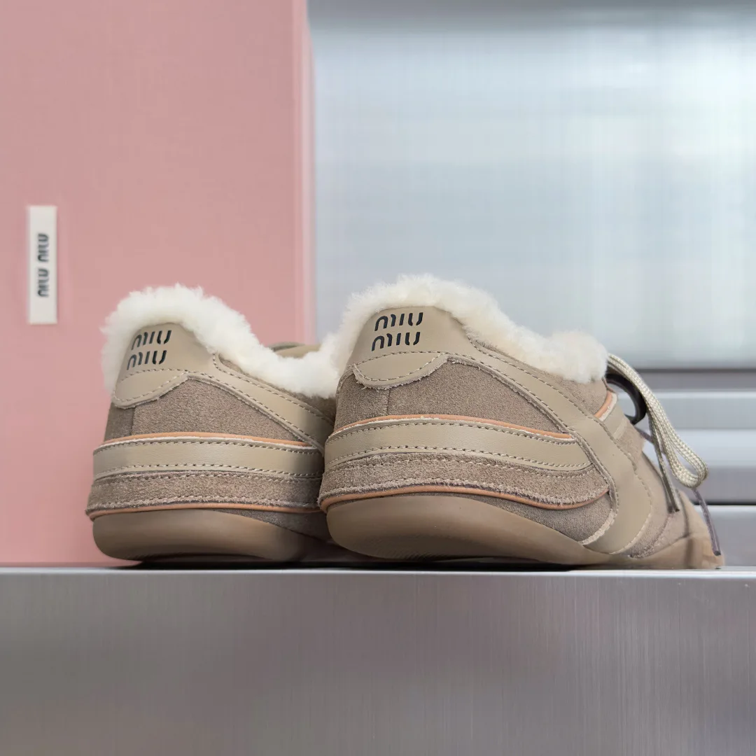 Women's Sneakers MIU MIU 18505377
