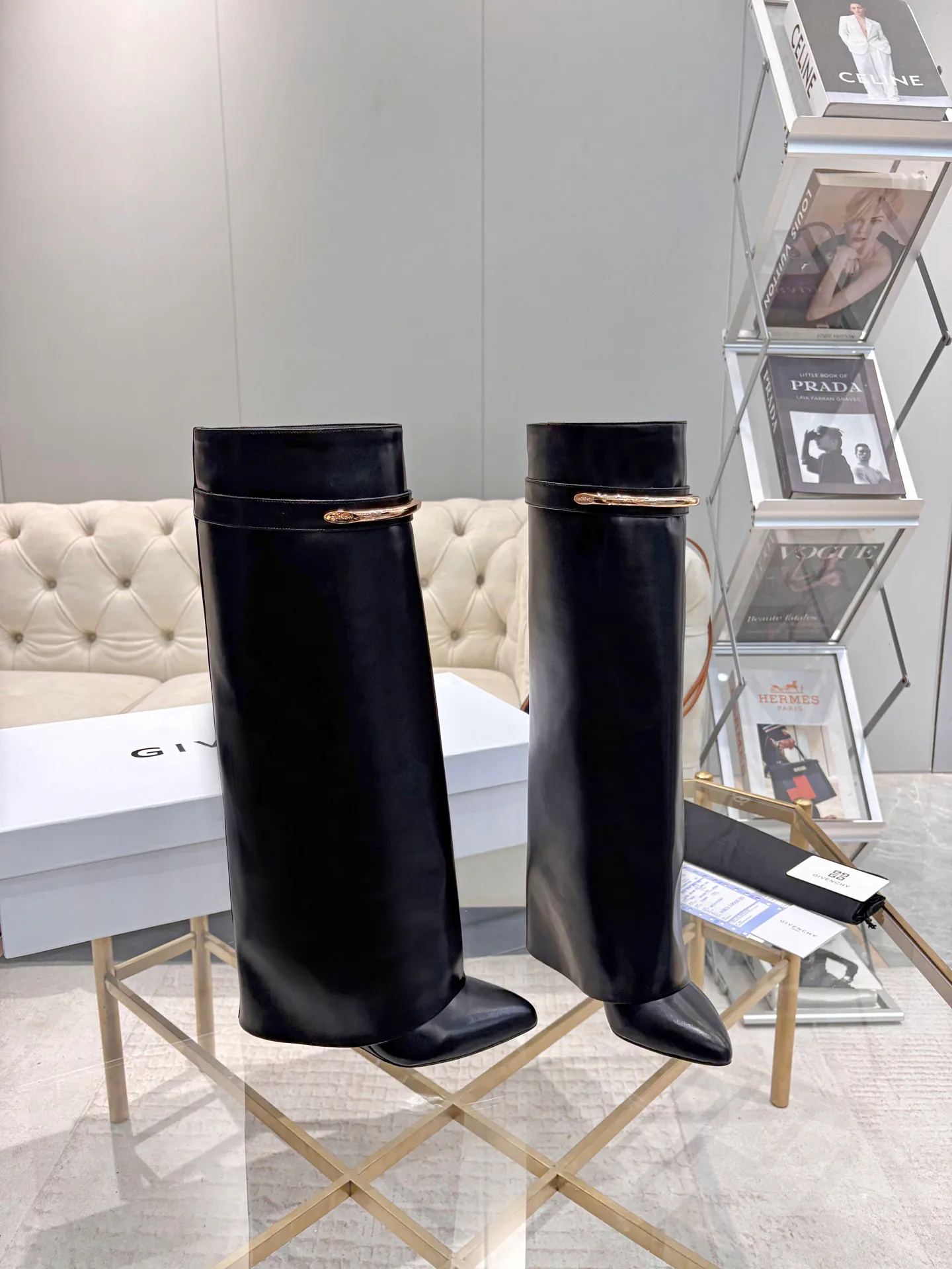 Women's Boots GIVENCHY 18251255