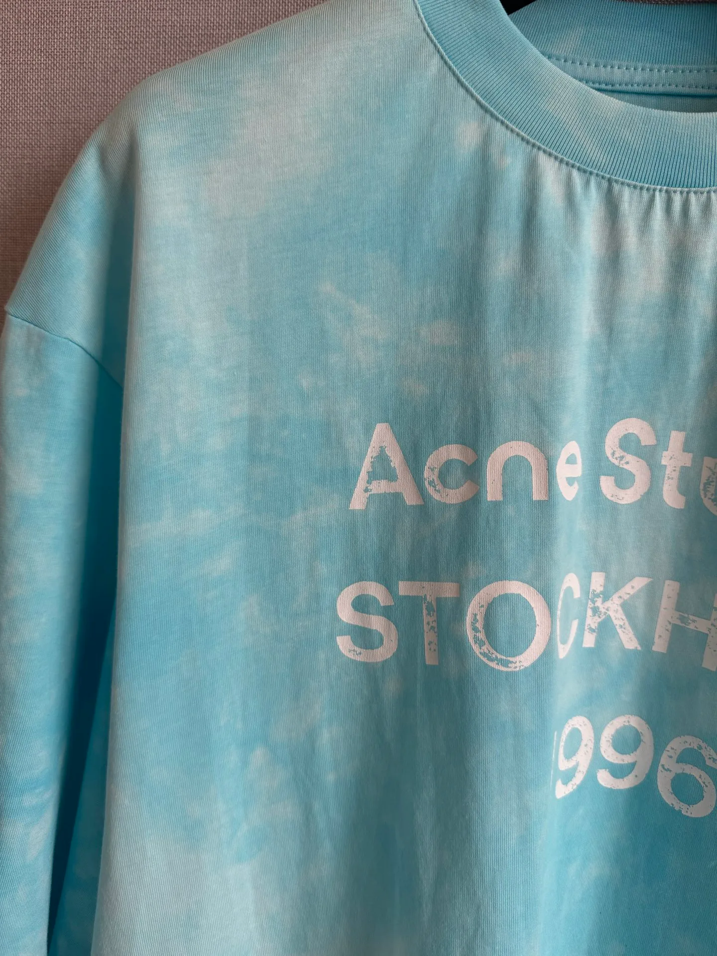 Women's T-Shirts ACNE STUDIOS 17159948