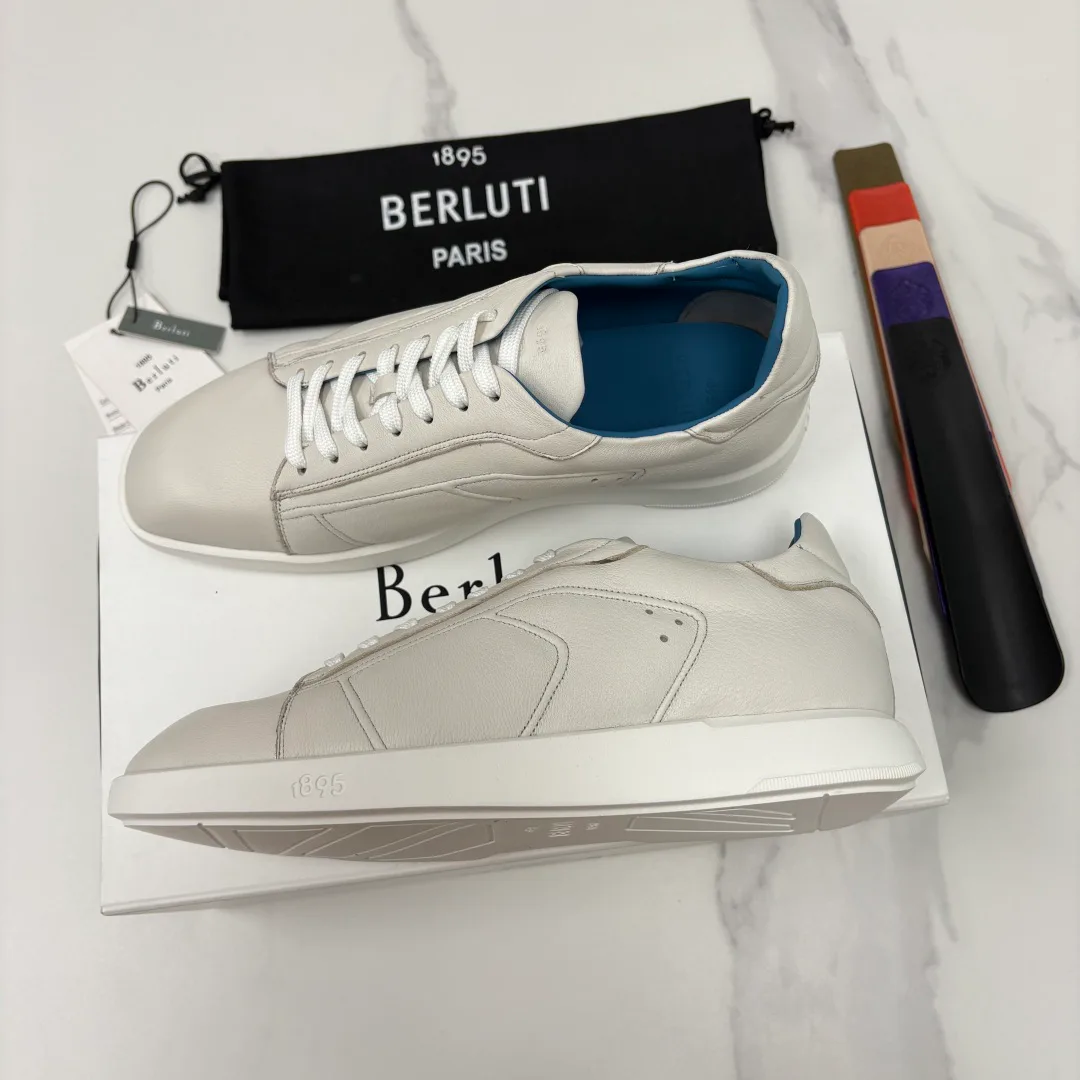 Men's Sneakers BERLUTI 18215276