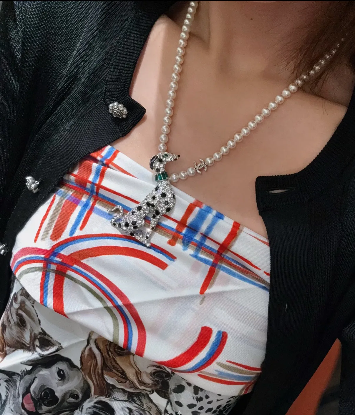 Jewelry CHANEL 17799054