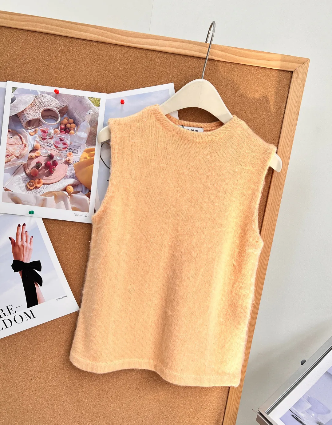 Women's Vests MIU MIU 18030932