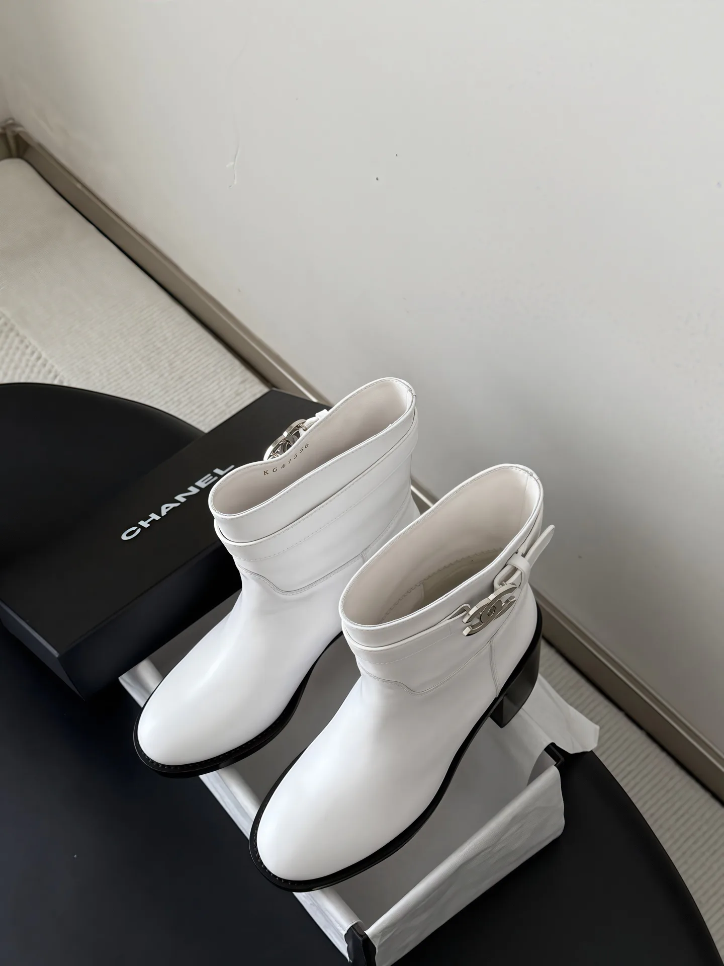 Women's Ankle Boots CHANEL 17696496