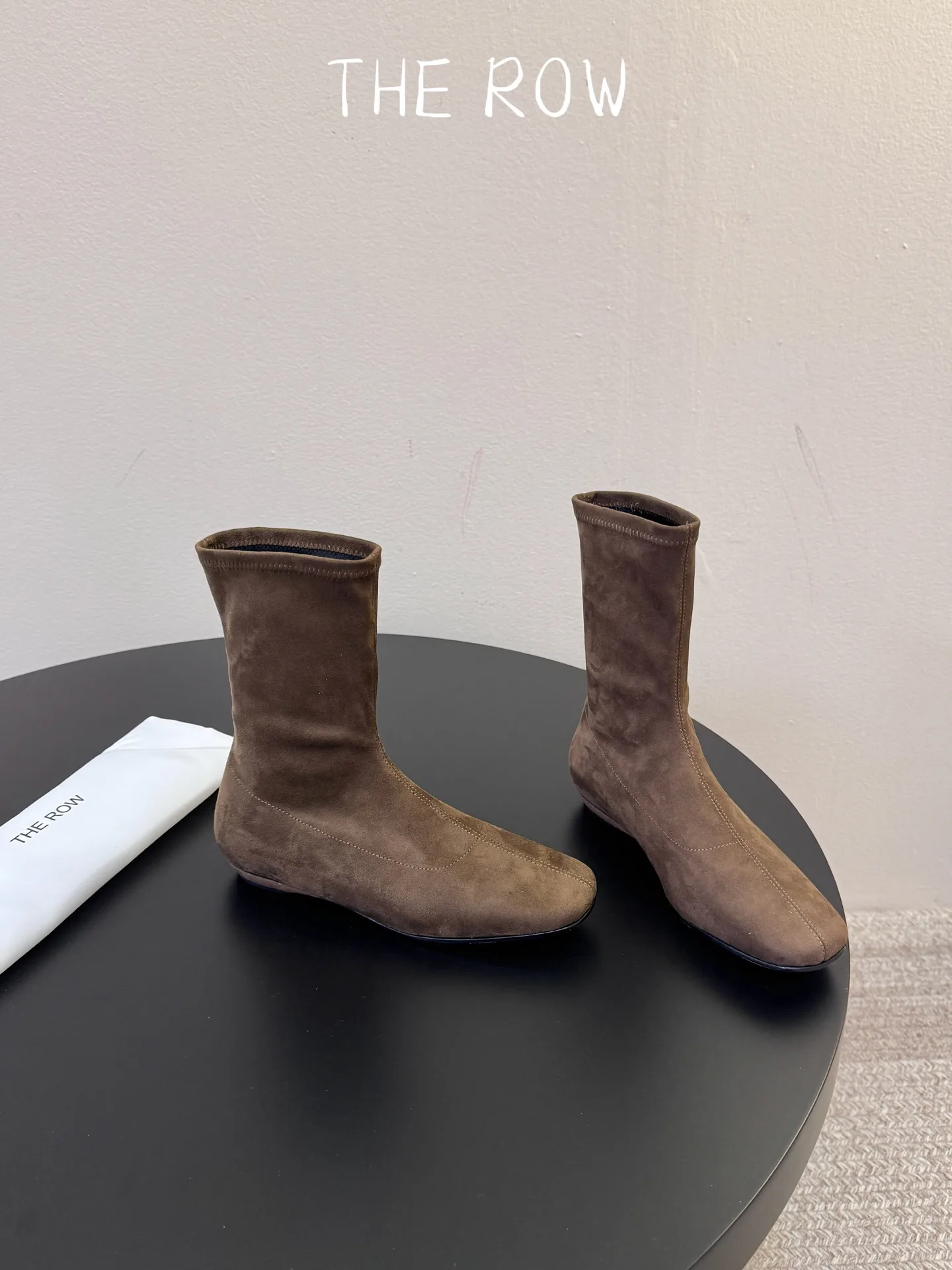 Women's Booties THE ROW 18139104