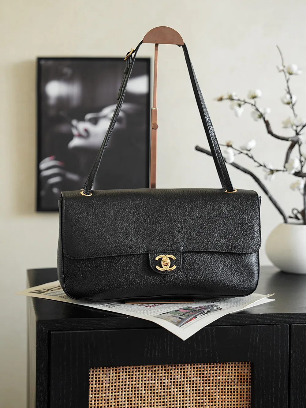 Классические Сумки Женские Chanel 18588734