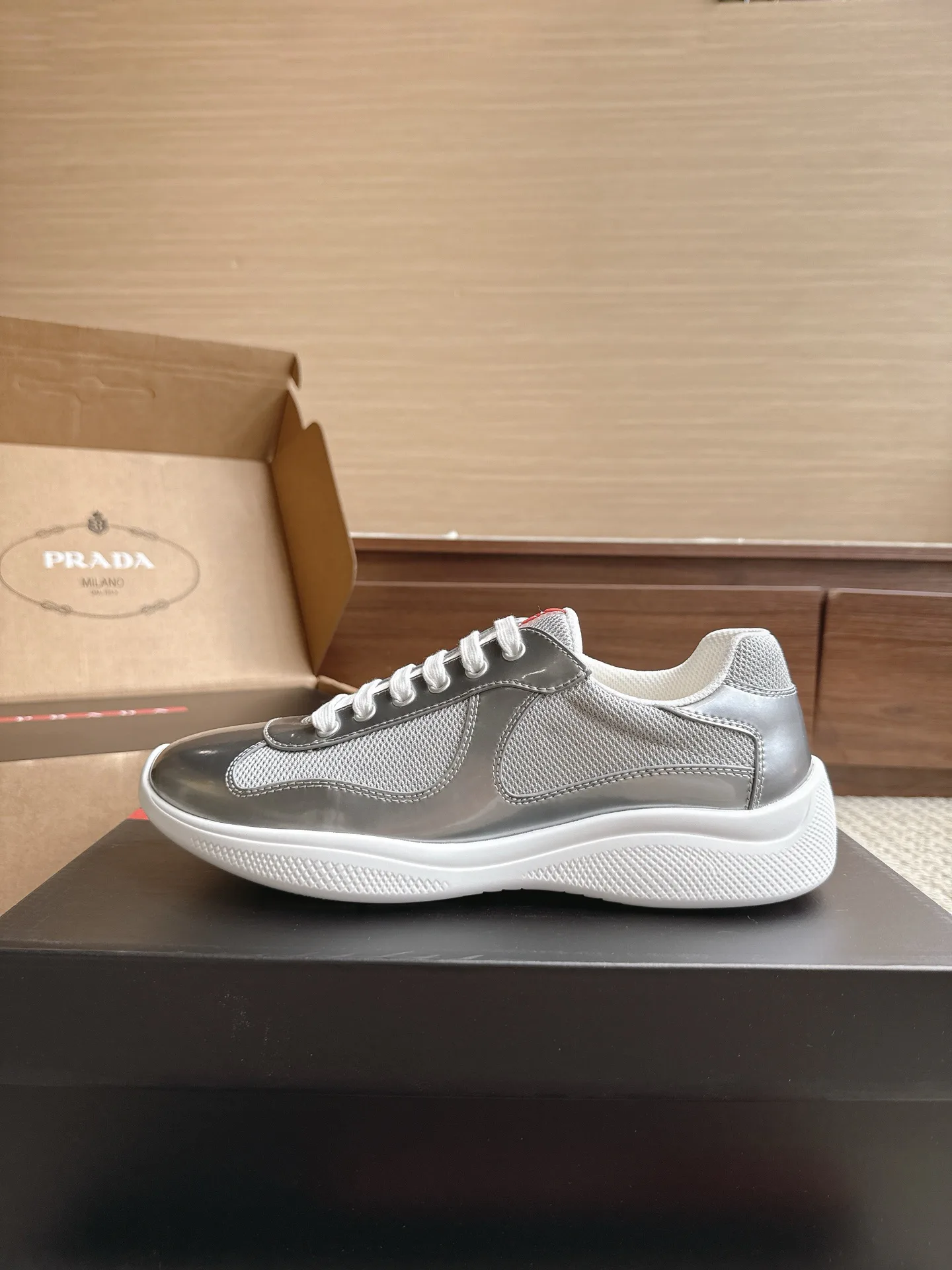 Women's Sneakers PRADA 17470457