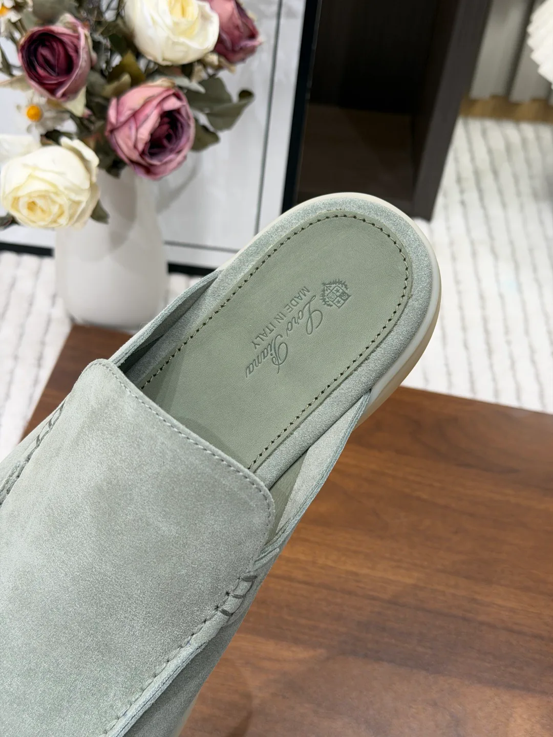 Men's Loafers And Dress Shoes LORO PIANA 18101790