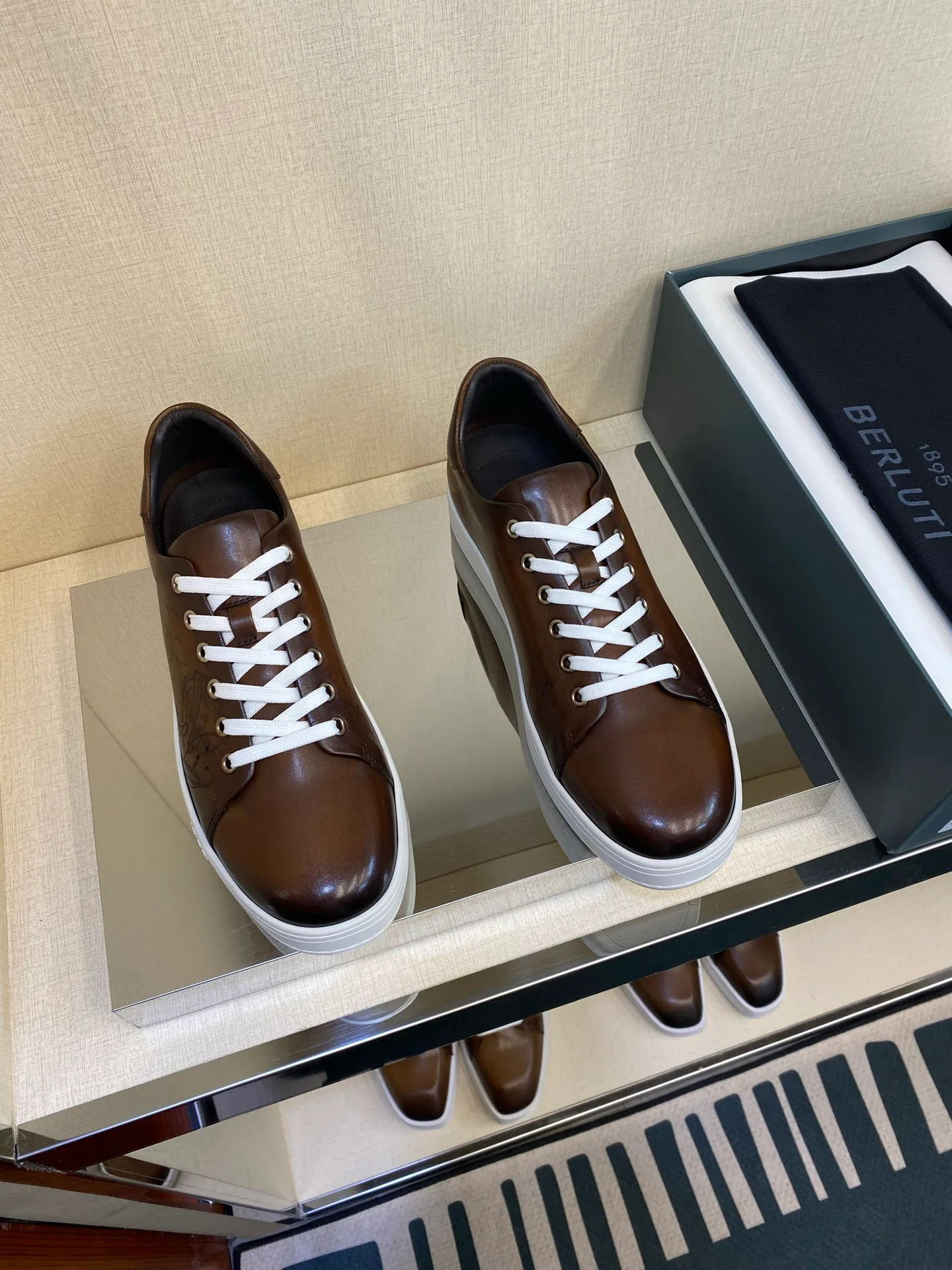 Men's Sneakers BERLUTI 17971871