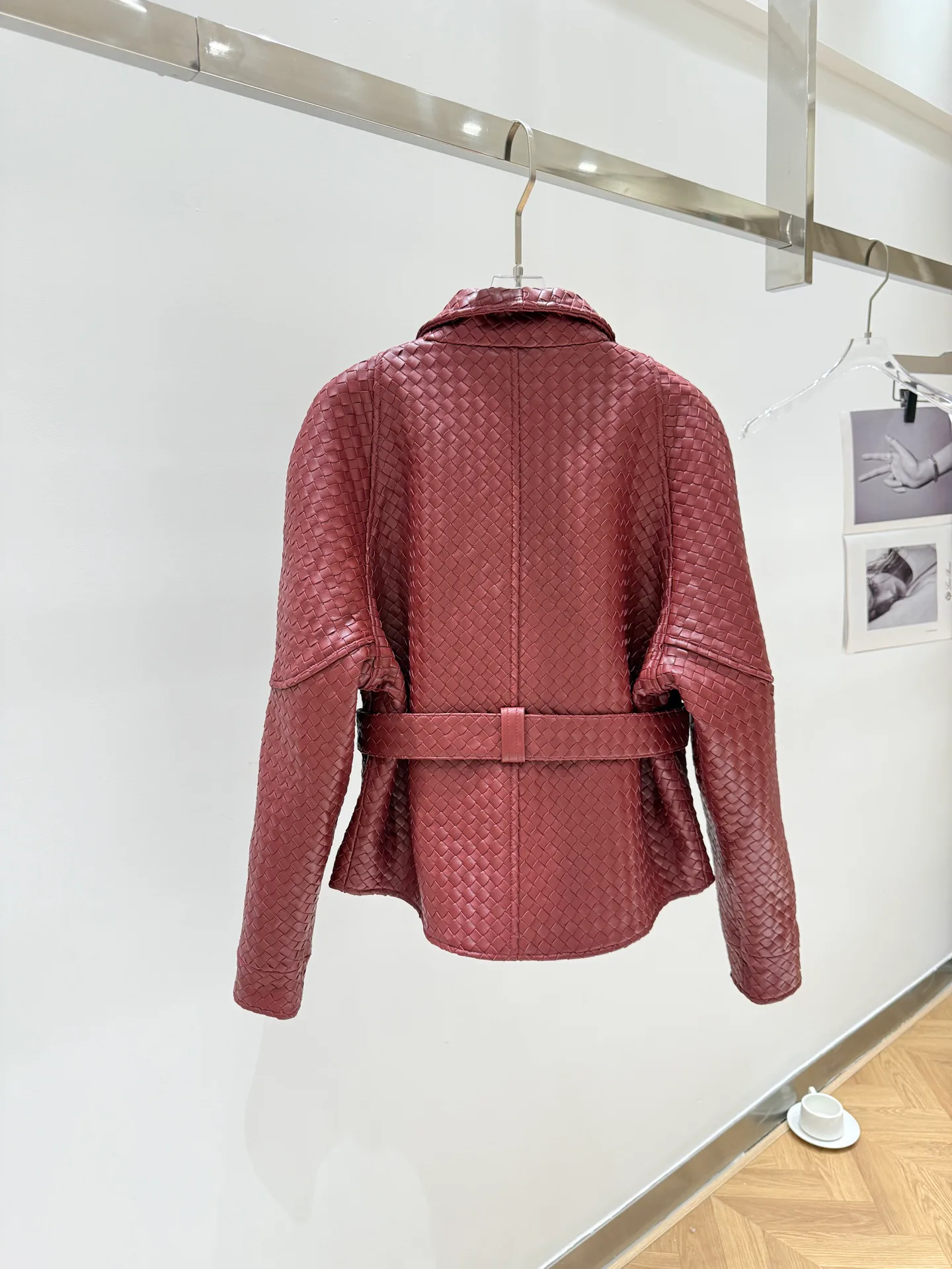 Women's Leather Jackets And Sheepskin Coats BOTTEGA VENETA 18083003