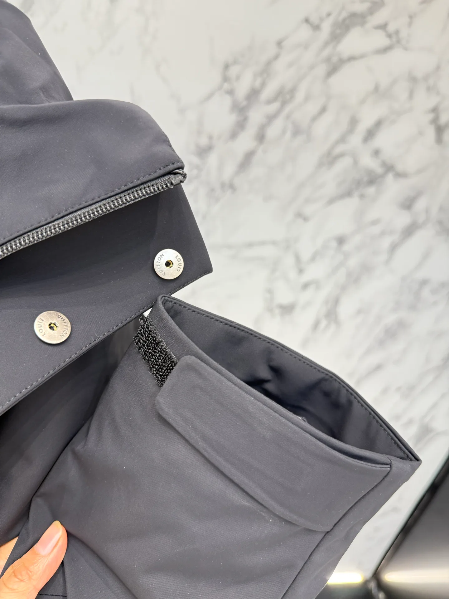 Men's Jackets And Down Jackets LOUIS VUITTON 18335118