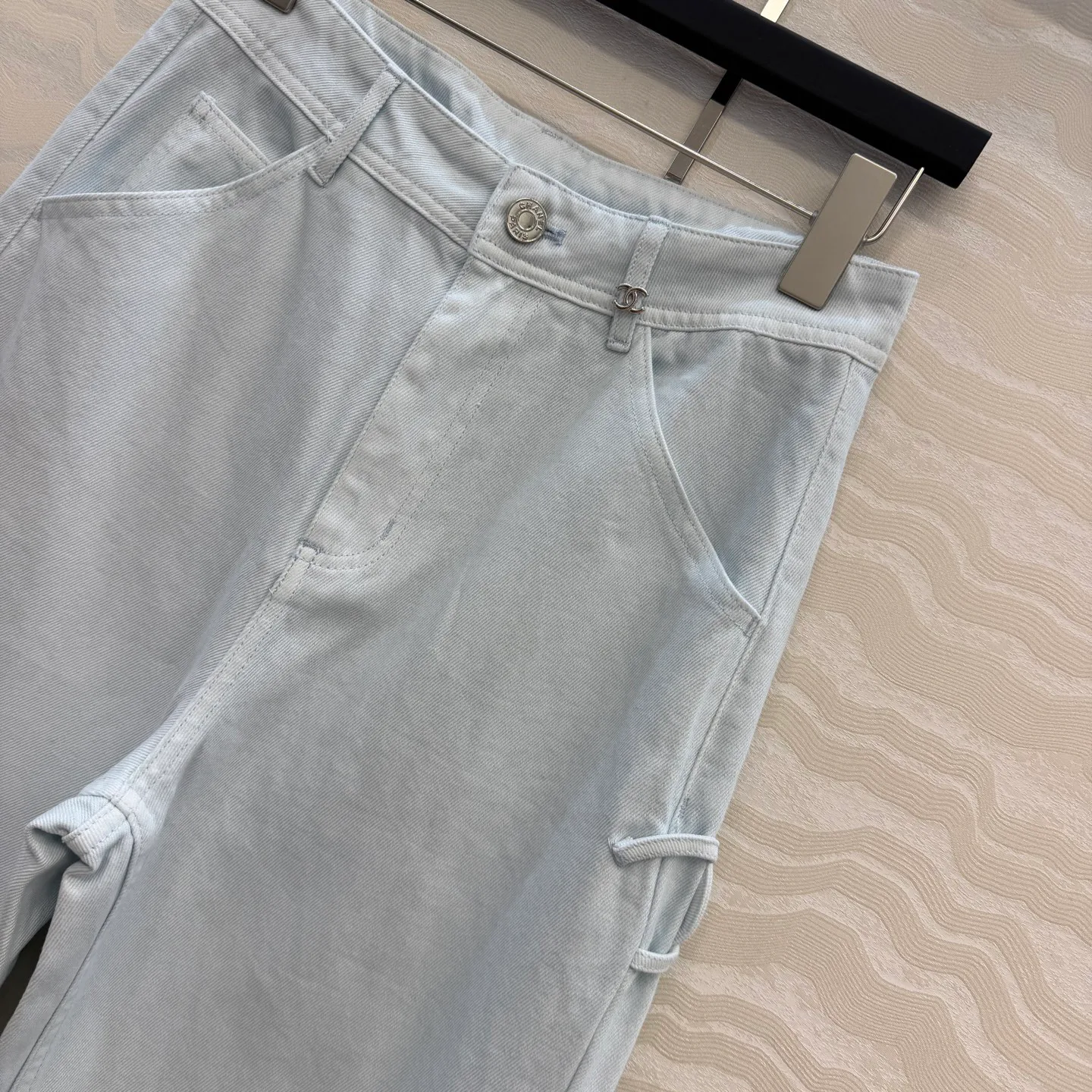 Women's Jeans CHANEL 17476686