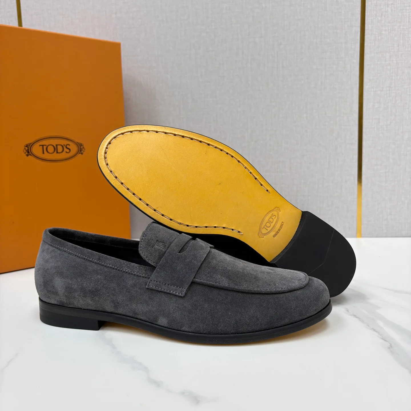 Men's Loafers And Dress Shoes TOD'S 17579080
