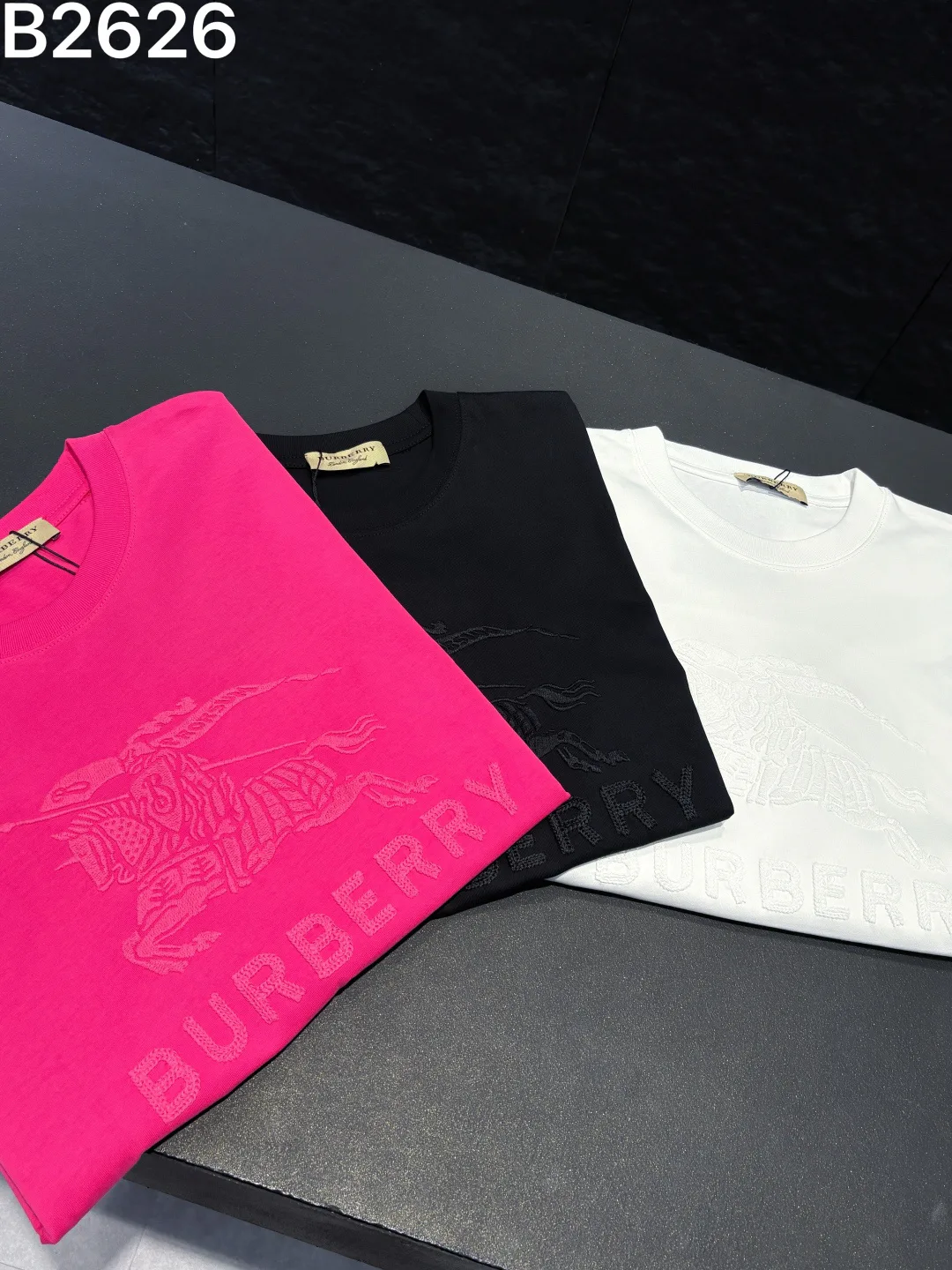 Women's T-Shirts BURBERRY 18000481