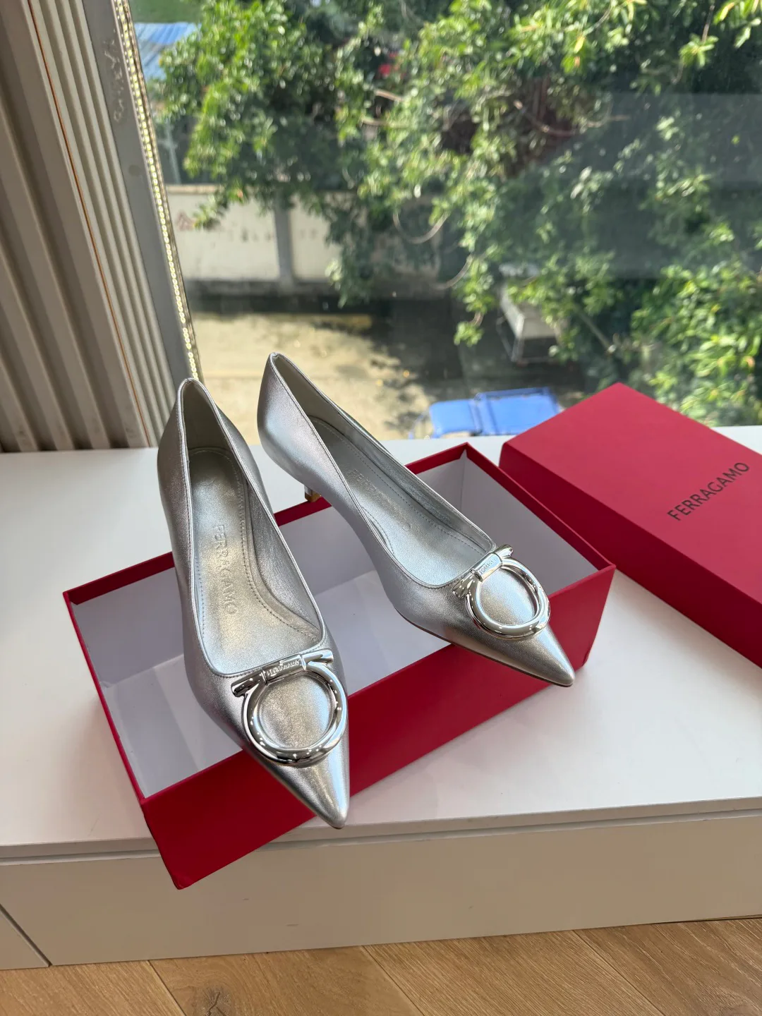 Women's Heels SALVATORE FERRAGAMO 18154504