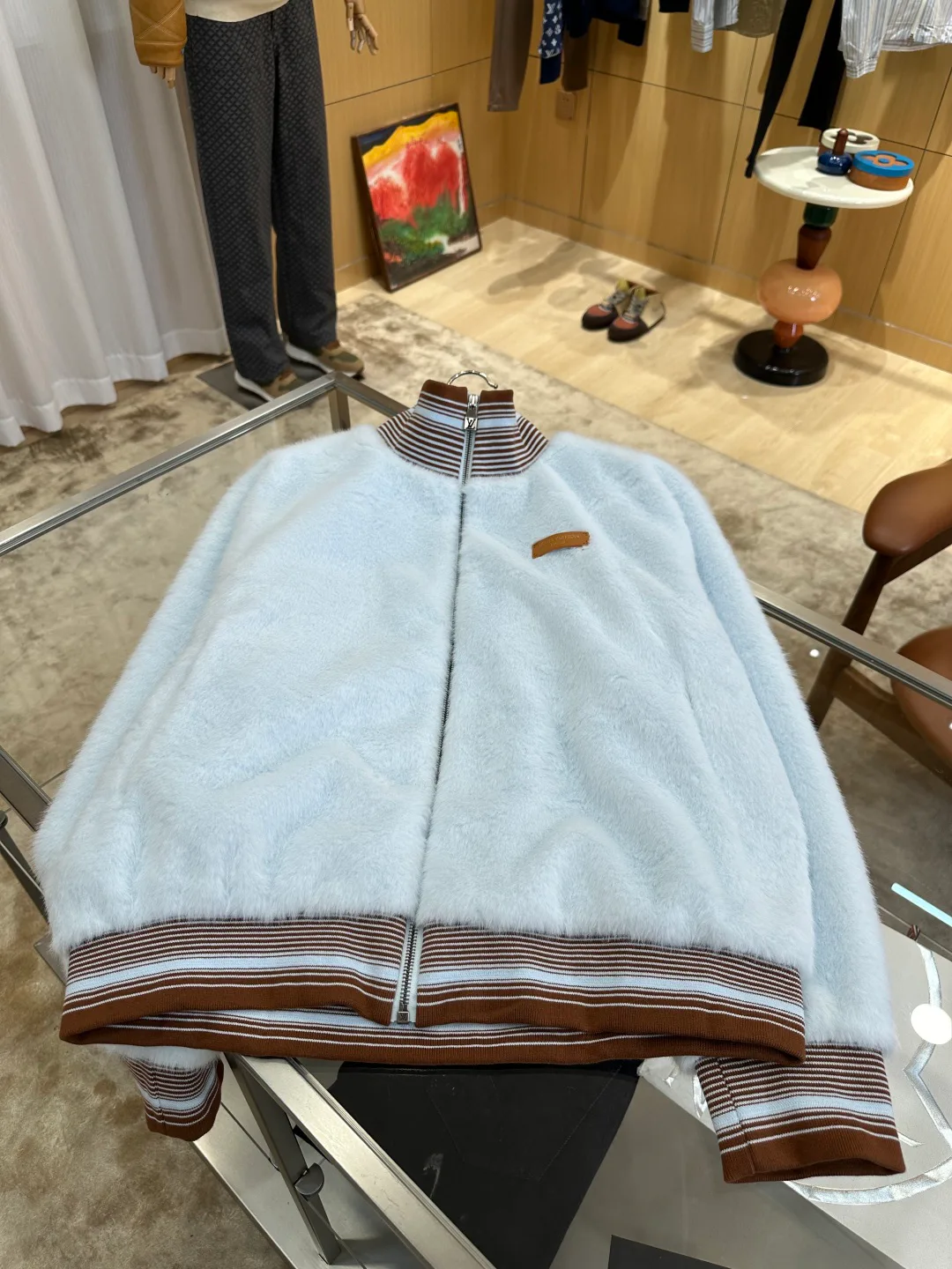 Men's Jackets And Down Jackets LOUIS VUITTON 18309091